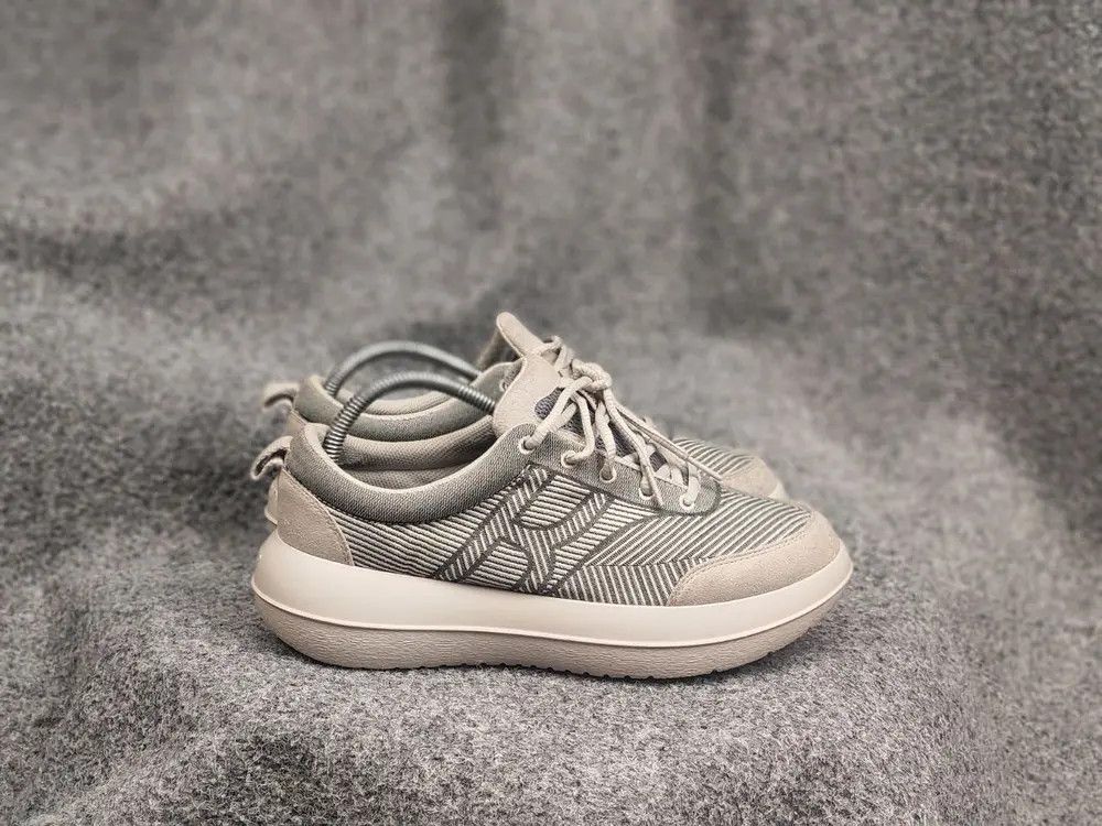 Kybun Kybun Kyboot Swiss Design Bauma 20 Oversized Gray Sneakers Size US 8 / EU 41 - 1 Thumbnail