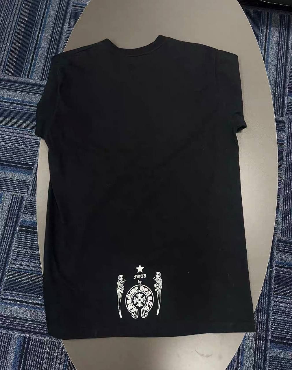 Chrome Hearts Chrome Hearts skull print t-shirt Size US L / EU 52-54 / 3 - 2 Thumbnail