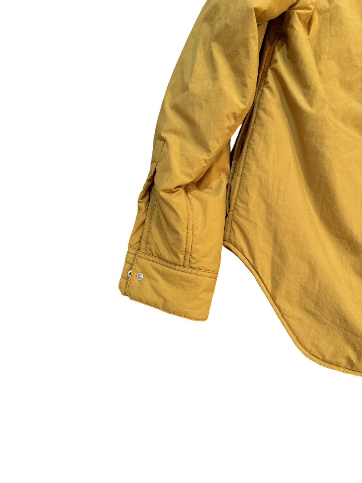 John Elliott 🔥 700$ John Elliott Honey Padded Scout Overshirt Jacket Size US L / EU 52-54 / 3 - 10 Thumbnail