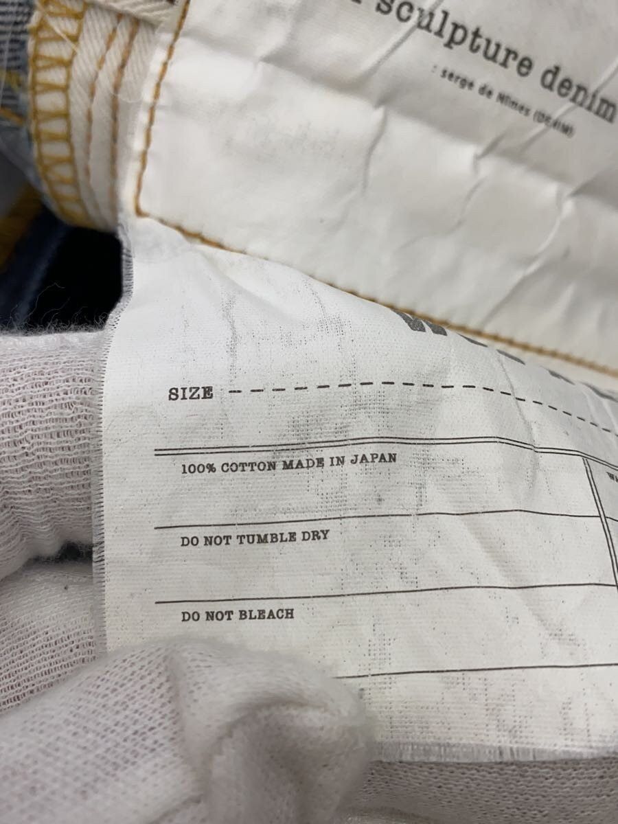 Visvim Blue Social Sculpture Denim Size US 32 / EU 48 - 5 Thumbnail