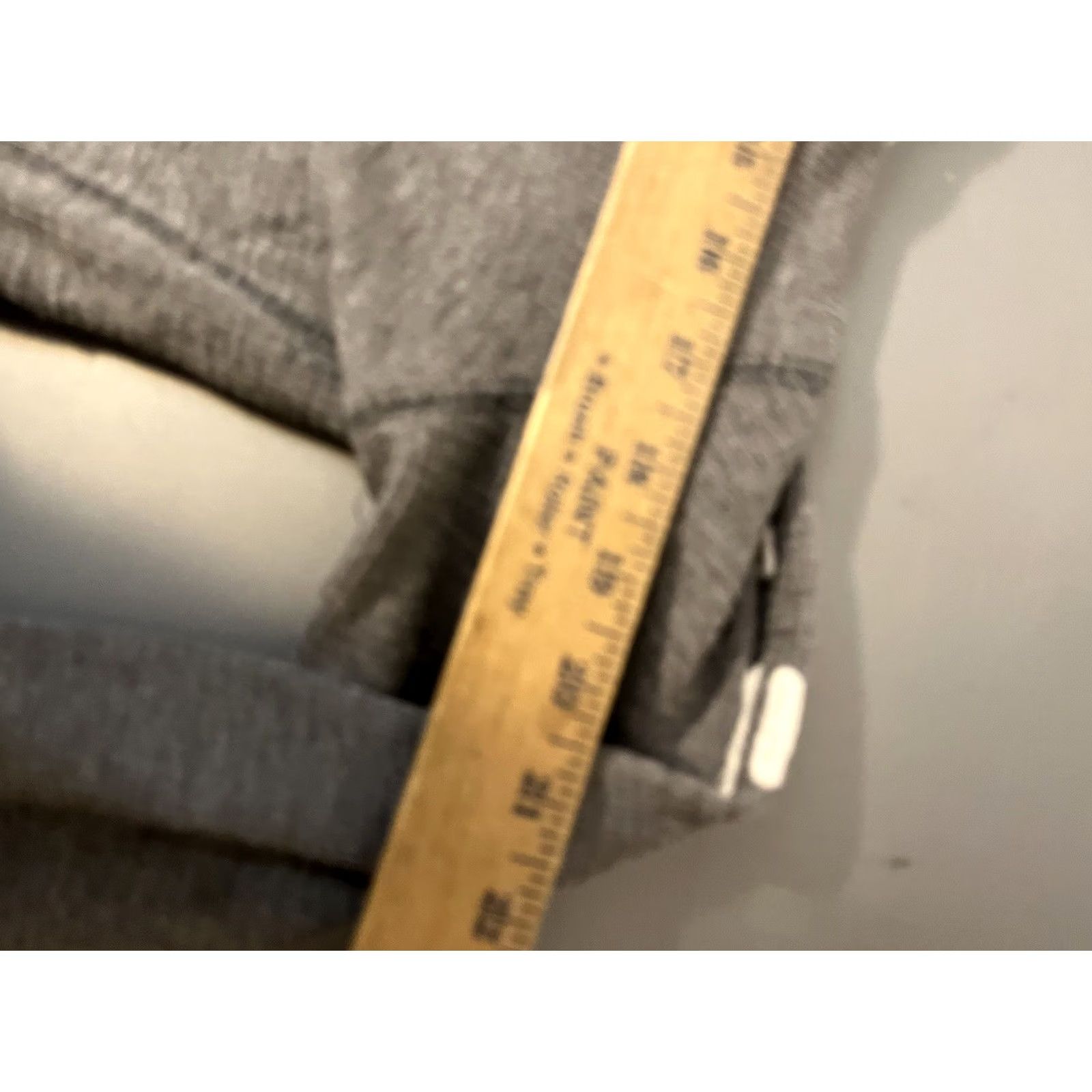 Aeropostale Aeropostale Thermal Waffle Knit Pullover Hoodie Size Small Dark Gray Solid Flaw Size US S / EU 44-46 / 1 - 5 Thumbnail