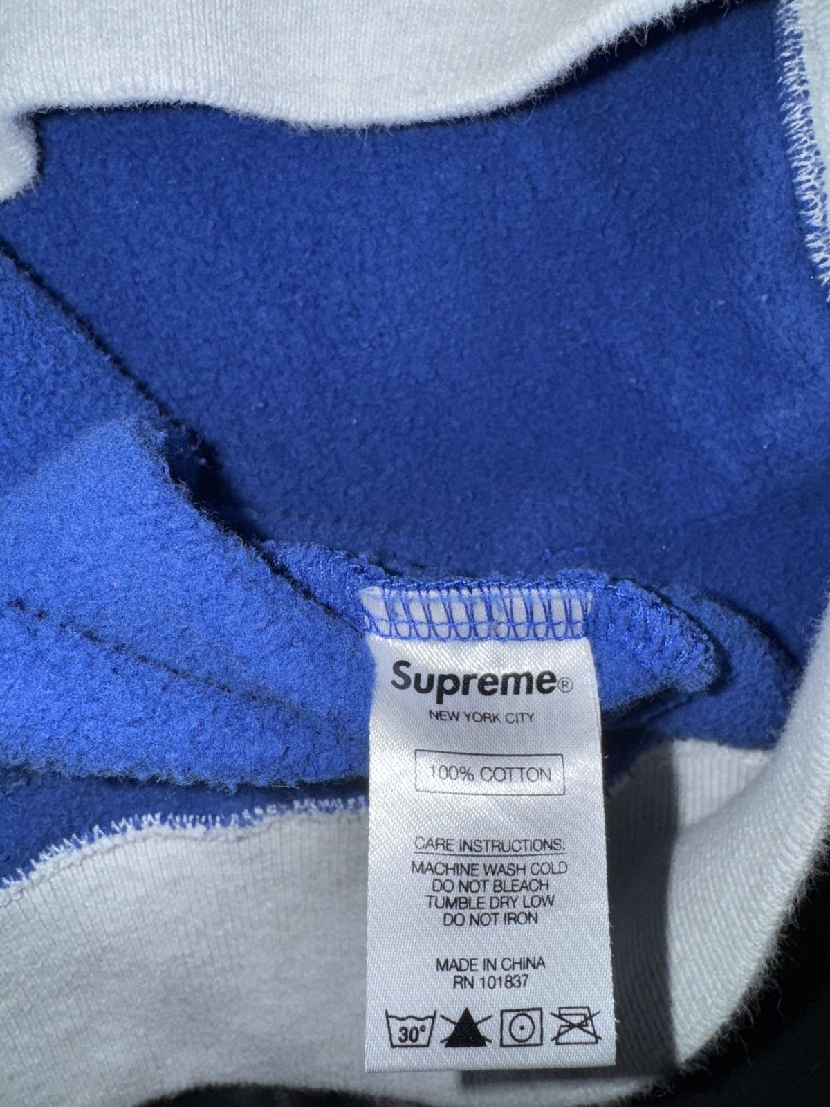Supreme Supreme Hockey Hoodie Size US M / EU 48-50 / 2 - 5 Thumbnail