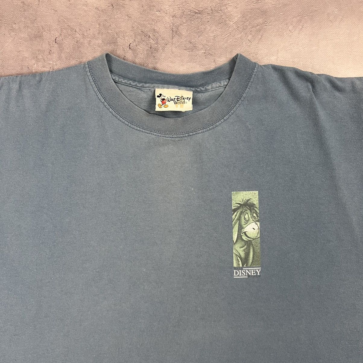 Other Rare! Walt Disney World Eeyore Tee Vintage 00s Size US L / EU 52-54 / 3 - 13 Thumbnail