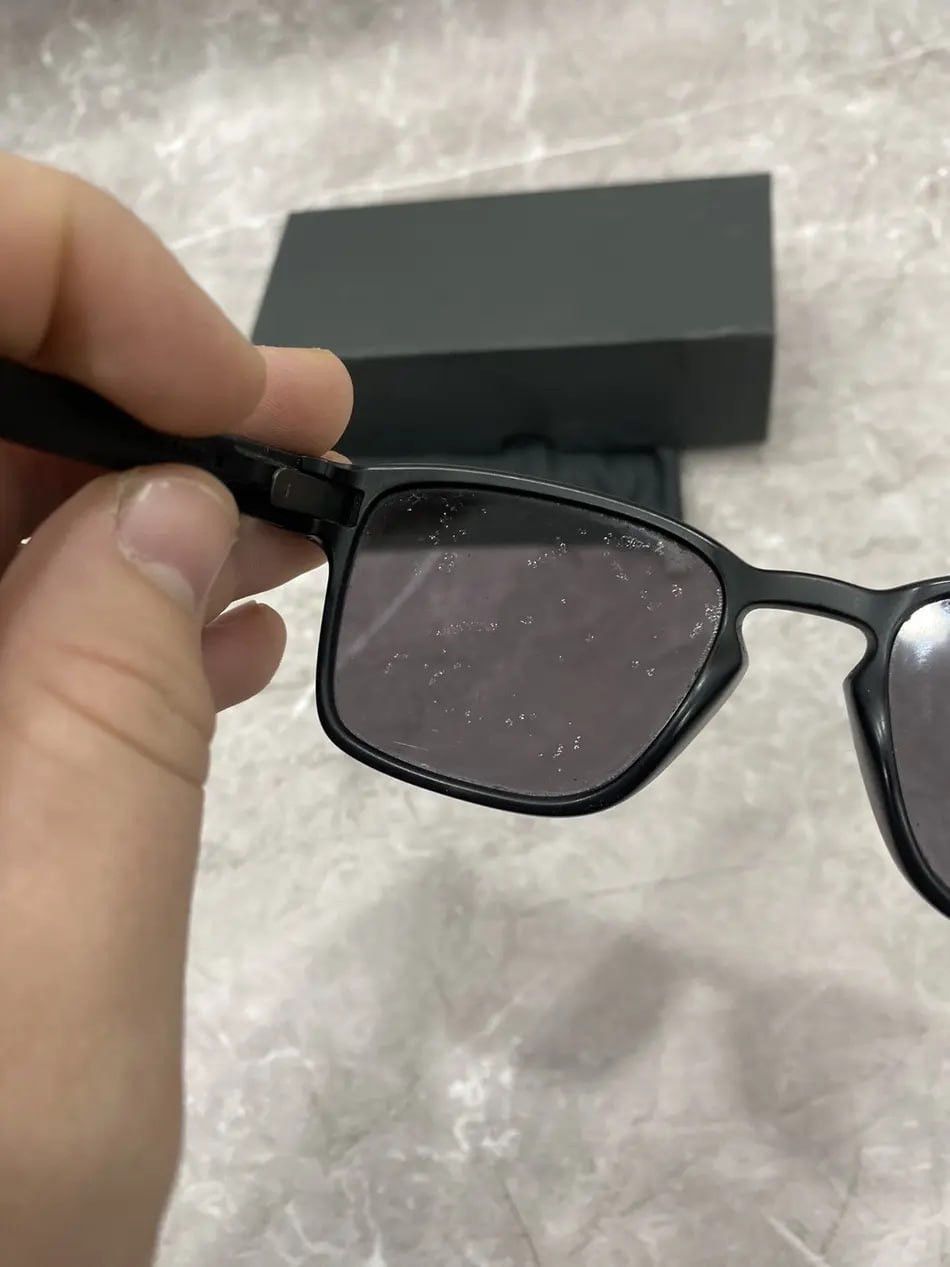 Oakley × Vintage Vintage Oakley Sunglasses Distressed Streetwear Size ONE SIZE - 10 Thumbnail