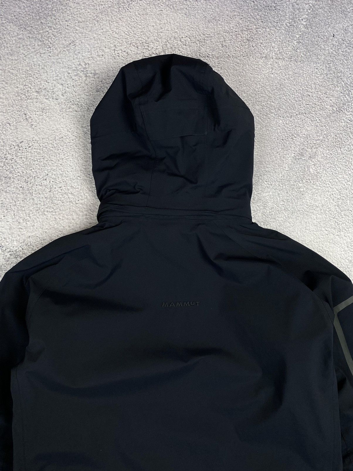 Mammut Women's Mammut Gore-Tex Performance Shell Jacket Full Zip Size L / US 10 / IT 46 - 19 Thumbnail
