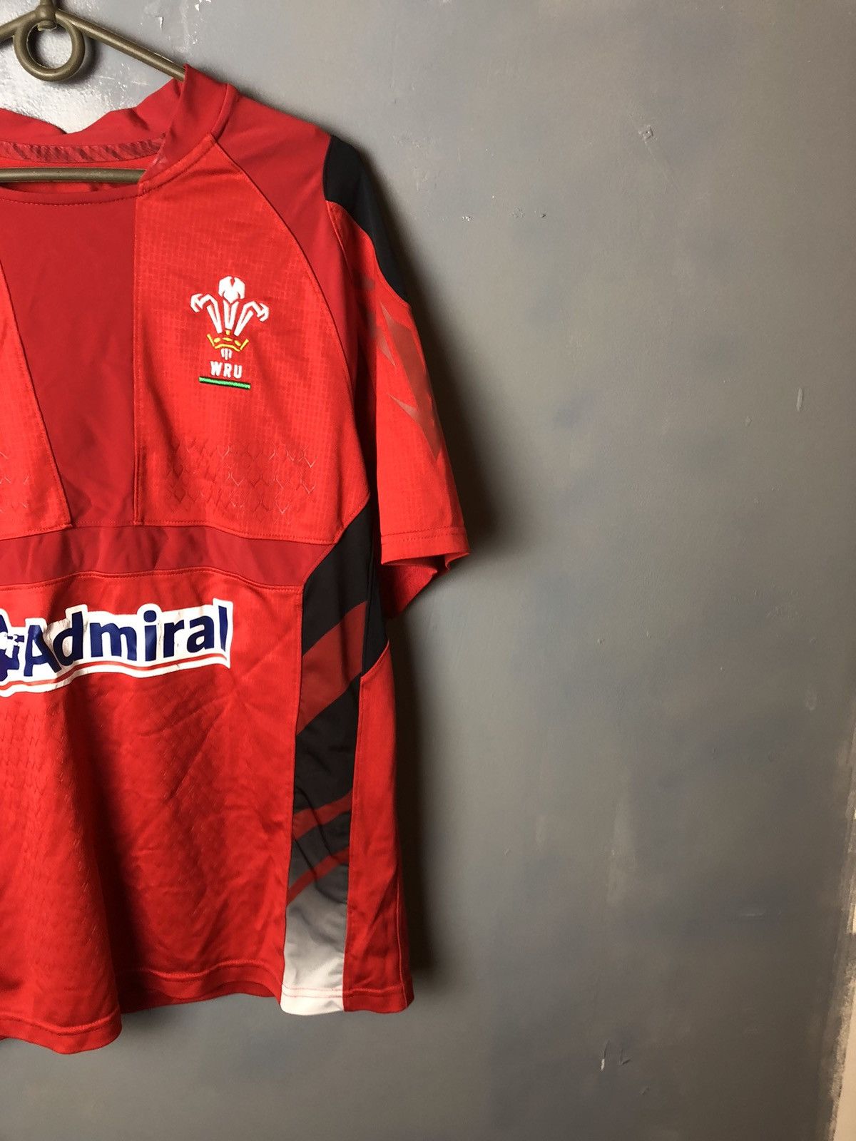 Under Armour Men’s rugby jersey Under Armour Size US S / EU 44-46 / 1 - 3 Thumbnail