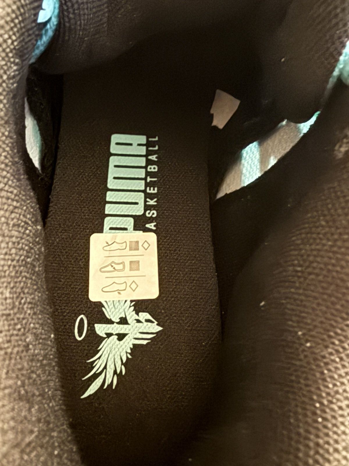 Puma Puma Lamelo Ball MB.02 Size US 10 / EU 43 - 13 Thumbnail