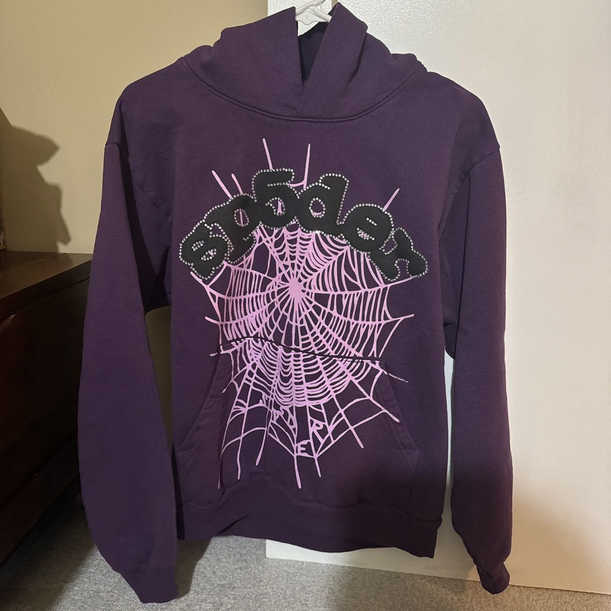 Spider Worldwide Sp5der OG Web Hoodie | Grailed