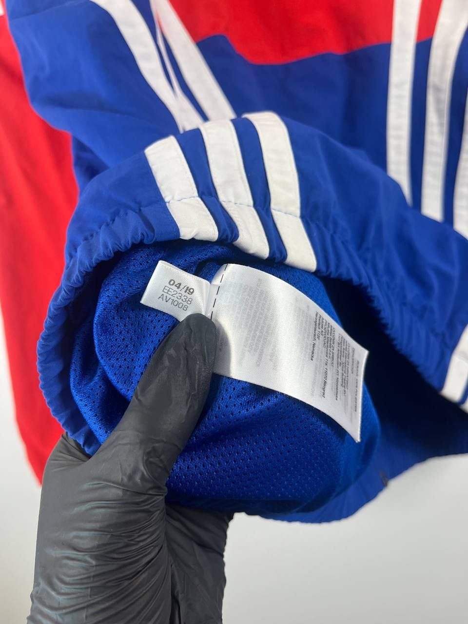 Adidas Adidas Originals Track Jacket Trefoil Windbreaker Sz S Size US S / EU 44-46 / 1 - 6 Thumbnail