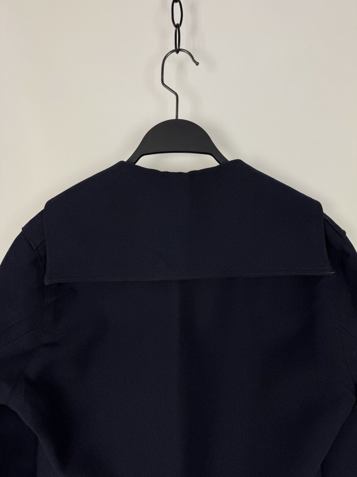 Vintage 1960’s Vintage French Navy Wool Uniform Size US XS / EU 42 / 0 - 23 Thumbnail