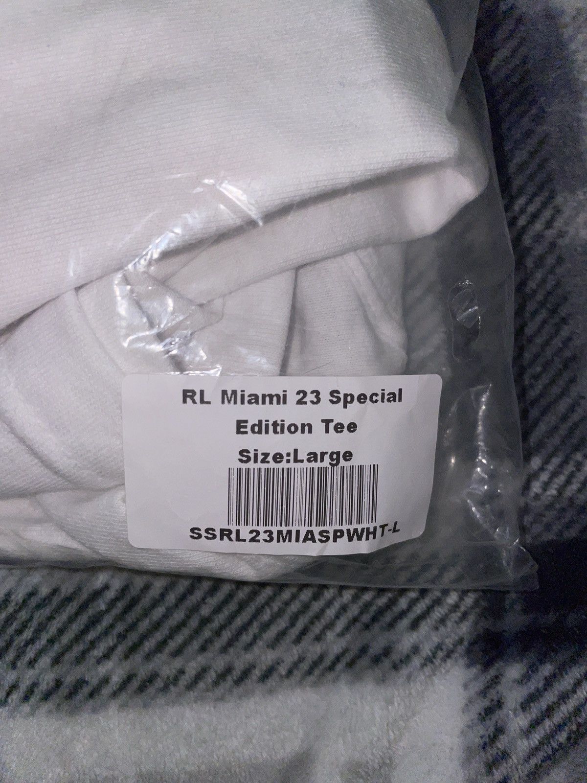 Rolling Loud Rolling Loud Miami Special Edition T Shirt Size US L / EU 52-54 / 3 - 4 Thumbnail