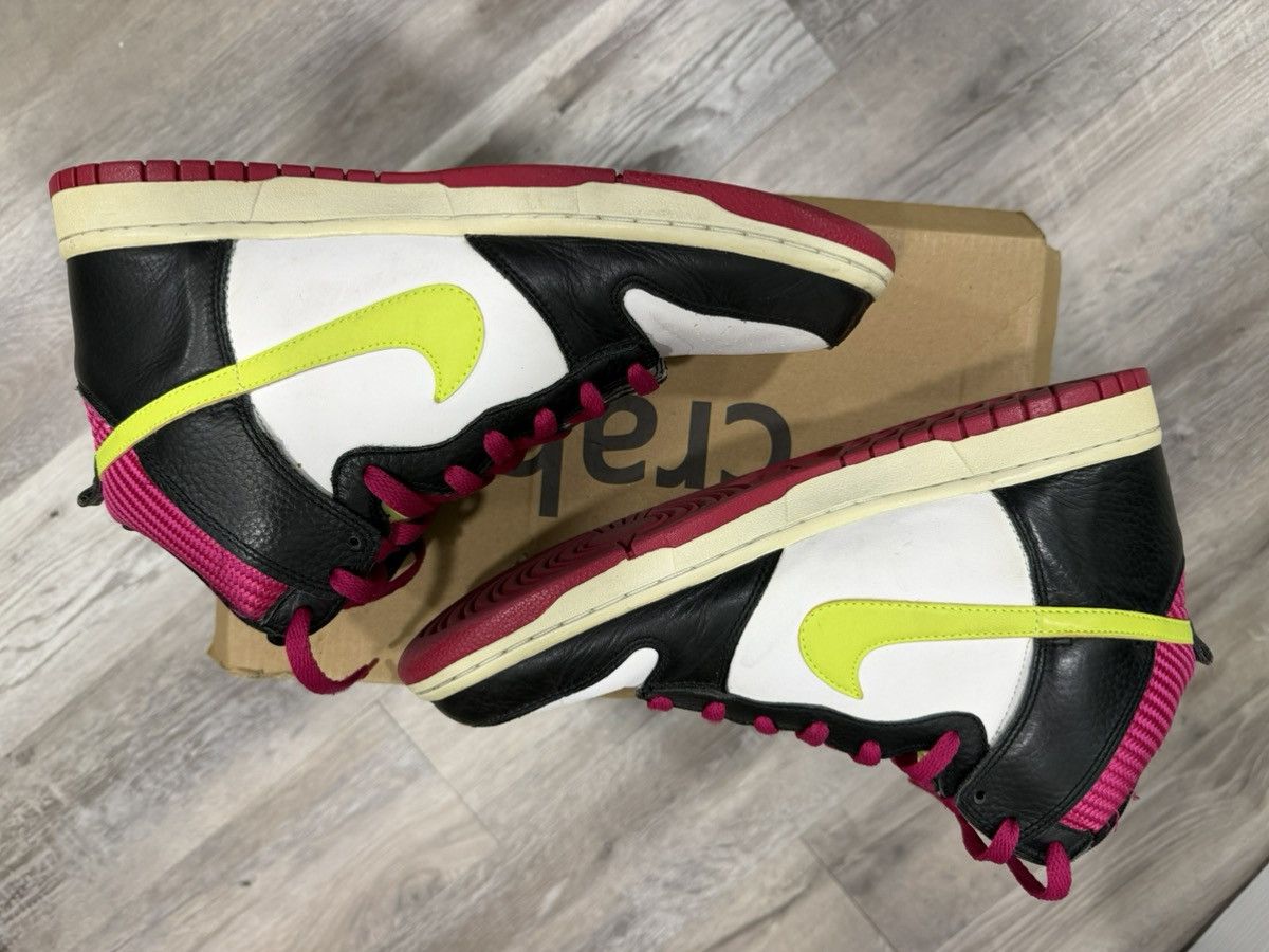 Nike Nike Dunk High London Size US 11.5 / EU 44-45 - 5 Thumbnail
