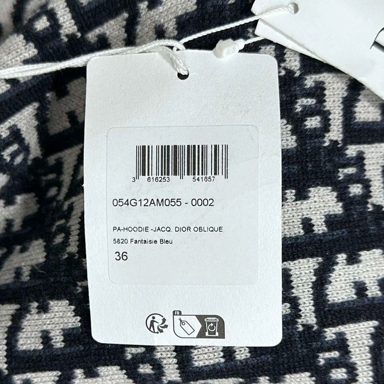 Dior Double-2505 Size S / US 4 / IT 40 - 7 Thumbnail