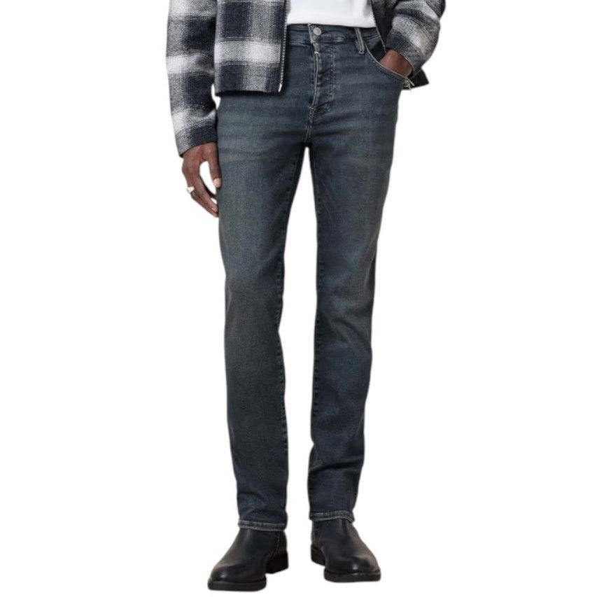 Allsaints All Saints Gray Jeans | Size 32 Size US 32 / EU 48 - 7 Thumbnail