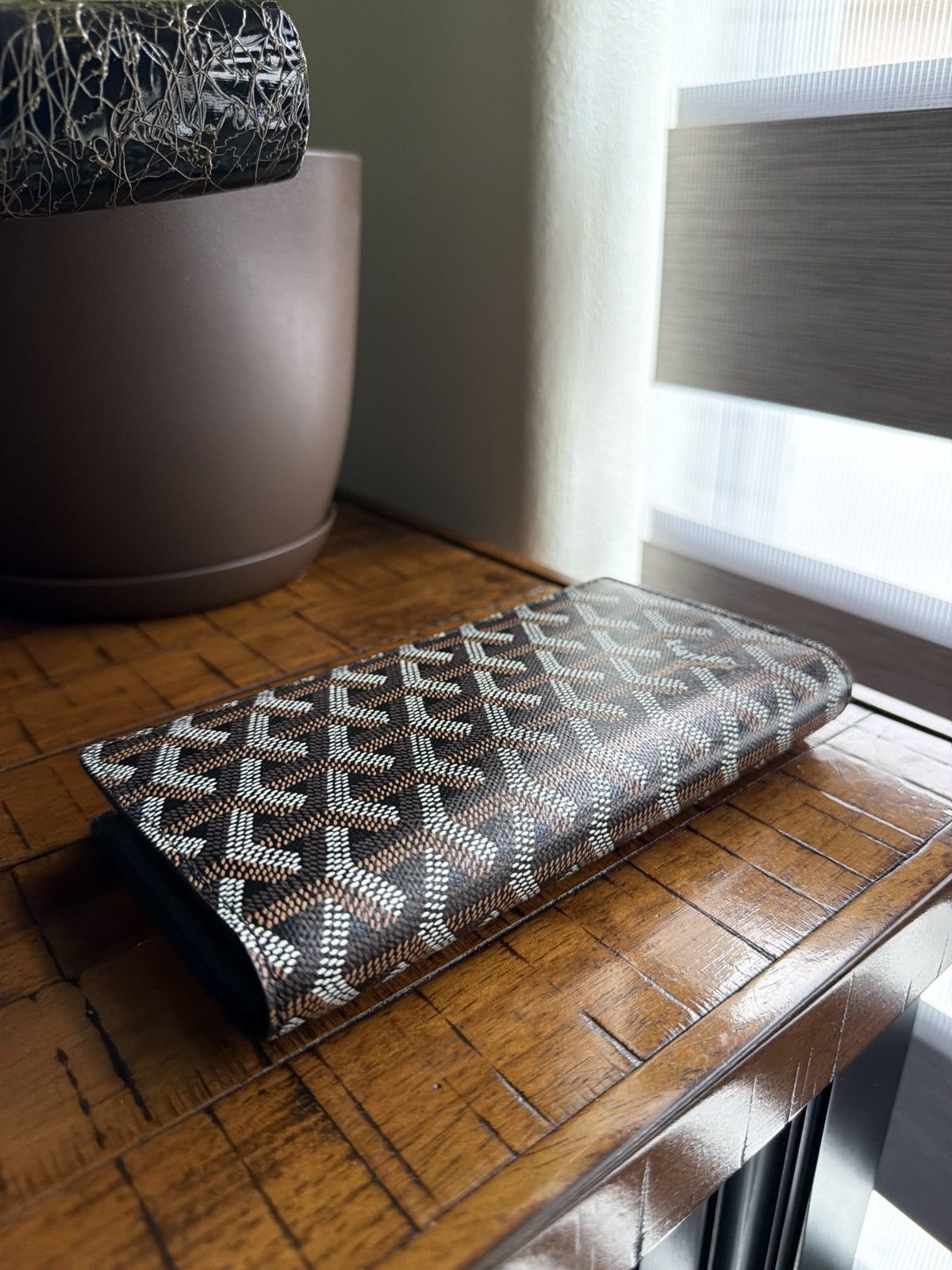 Goyard Goyard Wallet Size ONE SIZE - 15 Thumbnail