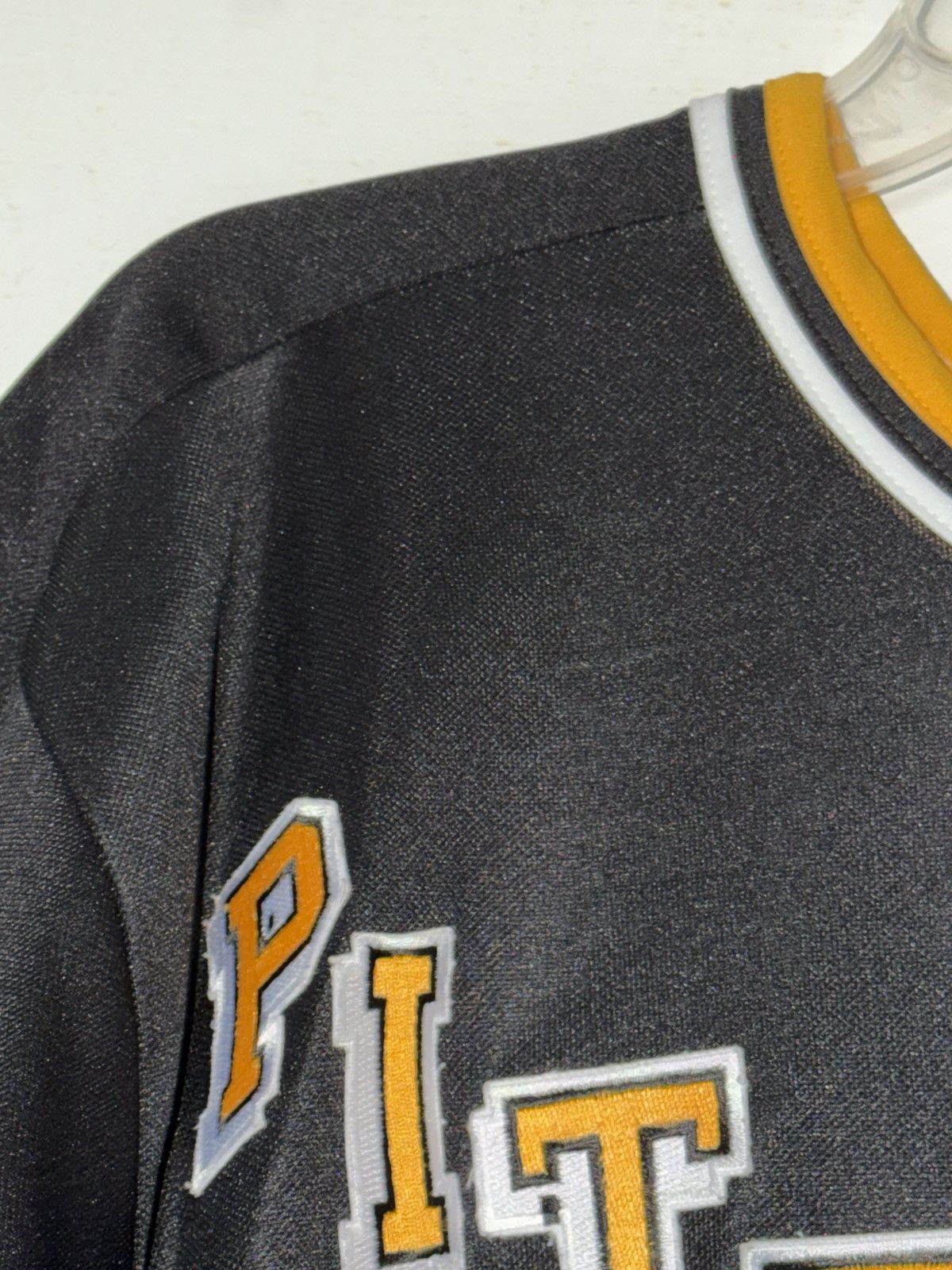 Ccm CCM NHL Hockey Pittsburgh Penguins Luc Robitaille Jersey Men Size US L / EU 52-54 / 3 - 21 Thumbnail