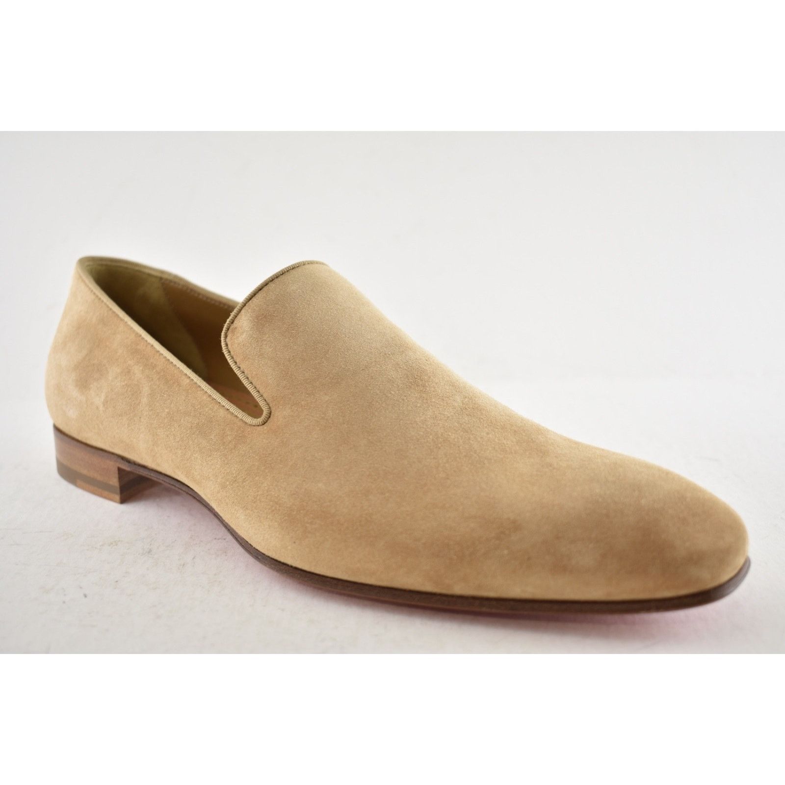 Christian Louboutin Christian Louboutin Dandelion Flat Lionne Suede Loafer 43 10 Size US 10 / EU 43 - 5 Thumbnail