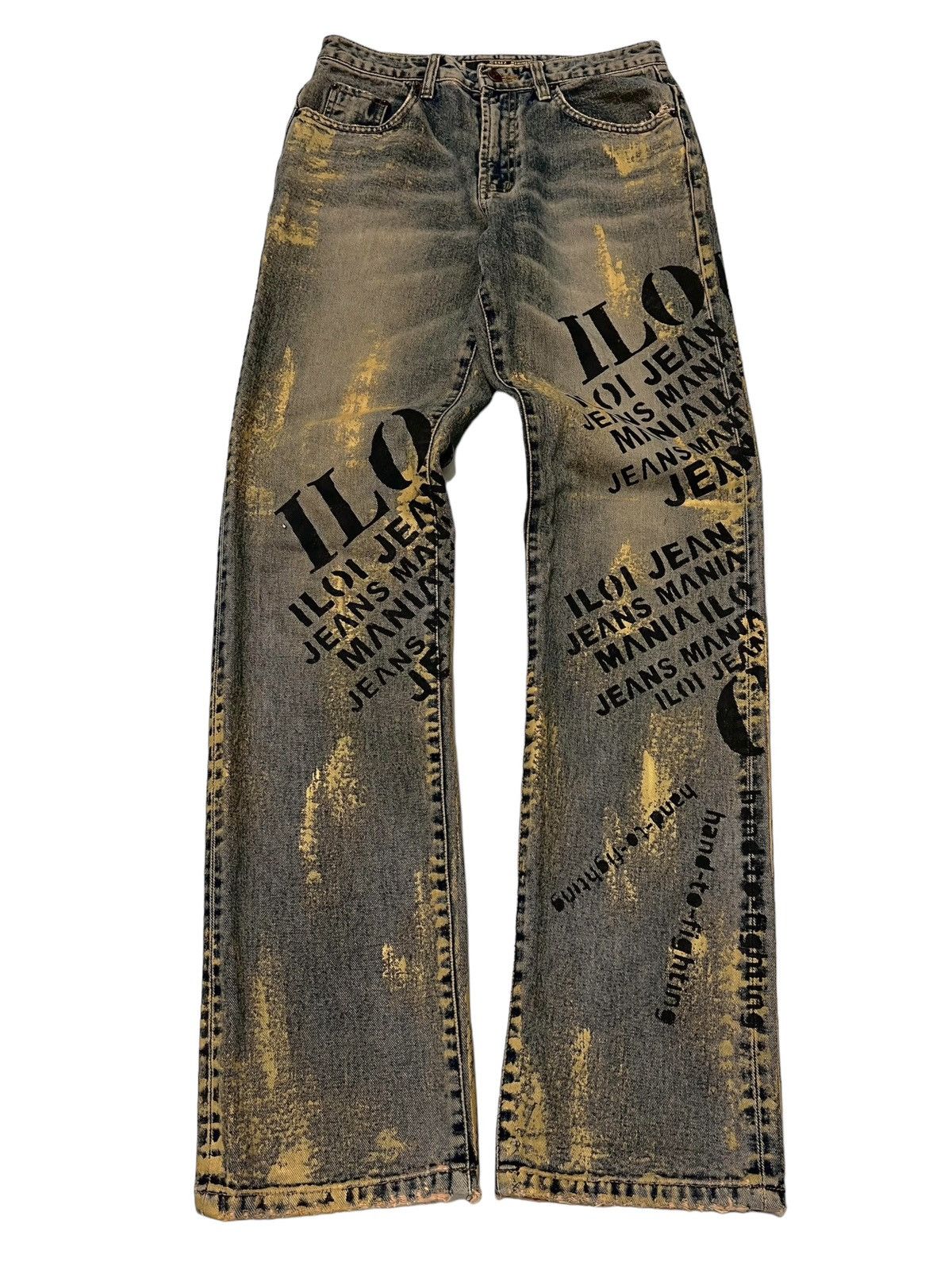 If Six Was Nine × Japanese Brand × Le Grande Bleu (L.G.B.) Iloi
