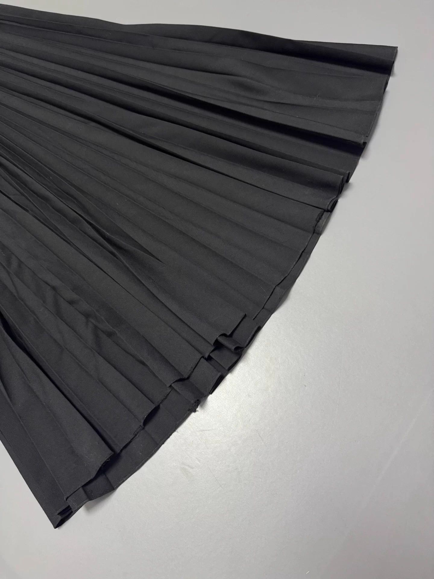 Vetements Vetements 21' Pleated Maxi Skirt M 9.9/10 Worn 2x Size M / US 6-8 / IT 42-44 - 6 Thumbnail