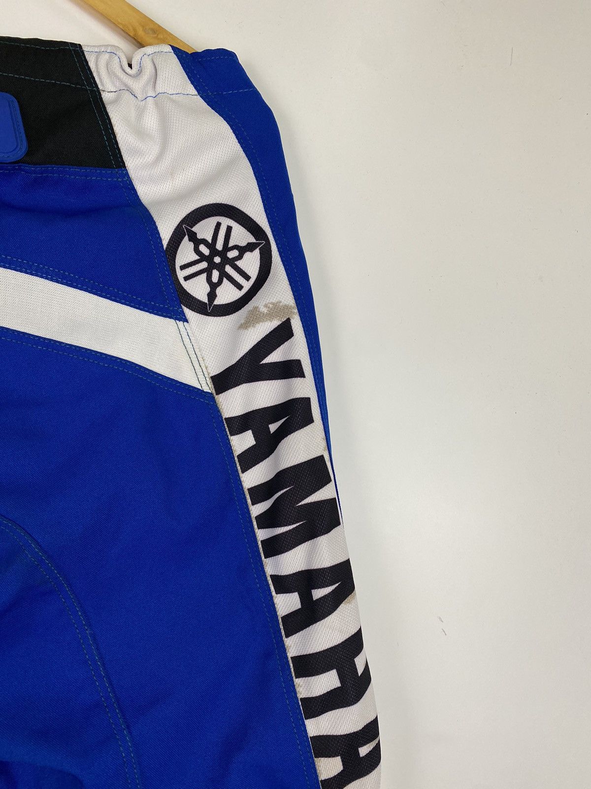 Vintage ✅️Vintage Yamaha Racing Pants Size US 34 / EU 50 - 8 Thumbnail