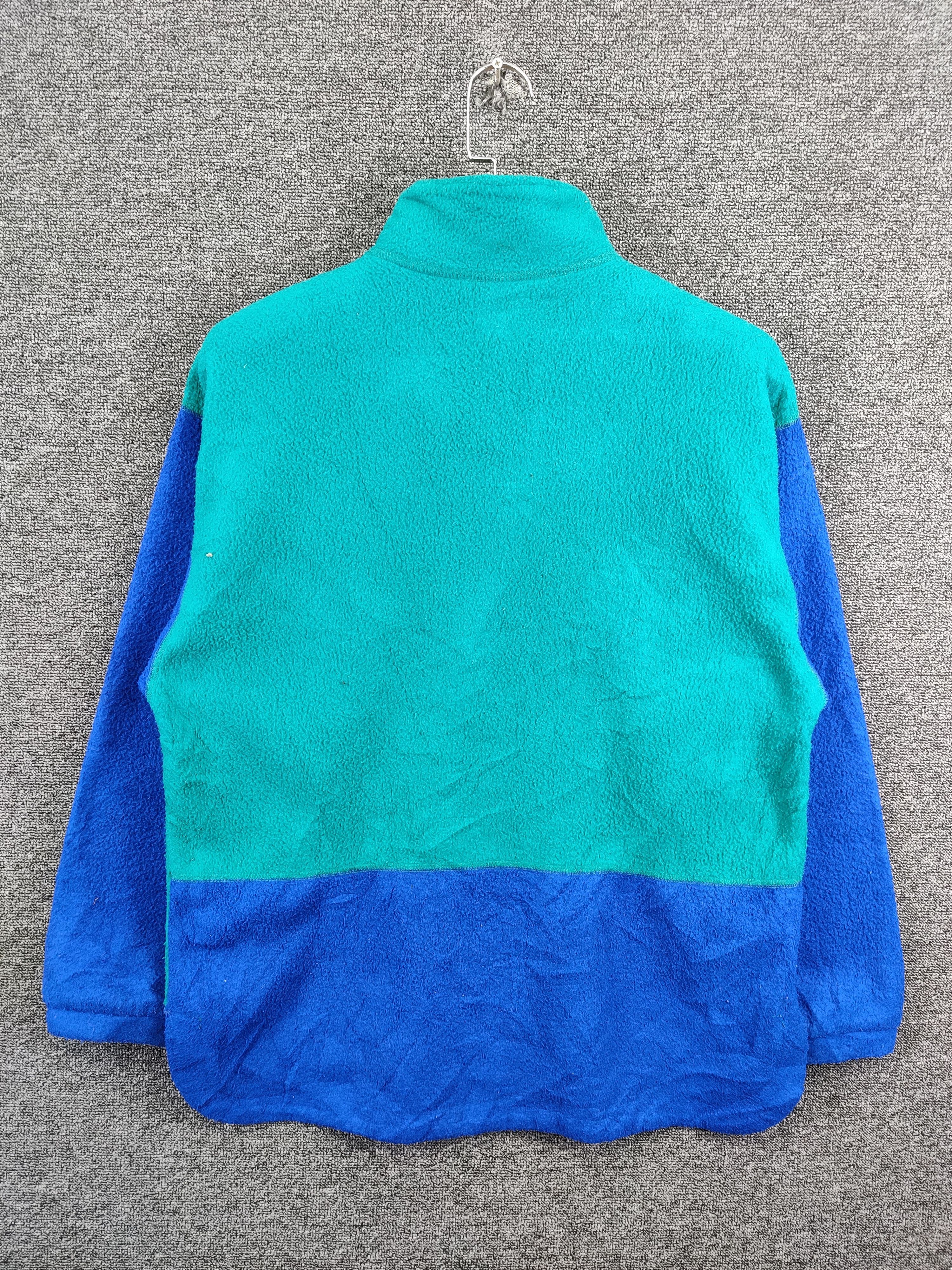 Columbia Vintage Columbia Half Zipper Fleece Jacket Size US L / EU 52-54 / 3 - 5 Thumbnail