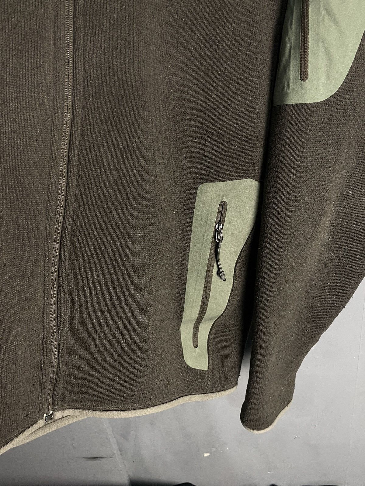 Arc'teryx Arcteryx Polartec Fleece Zip Up Jacket Polar Size US M / EU 48-50 / 2 - 4 Thumbnail