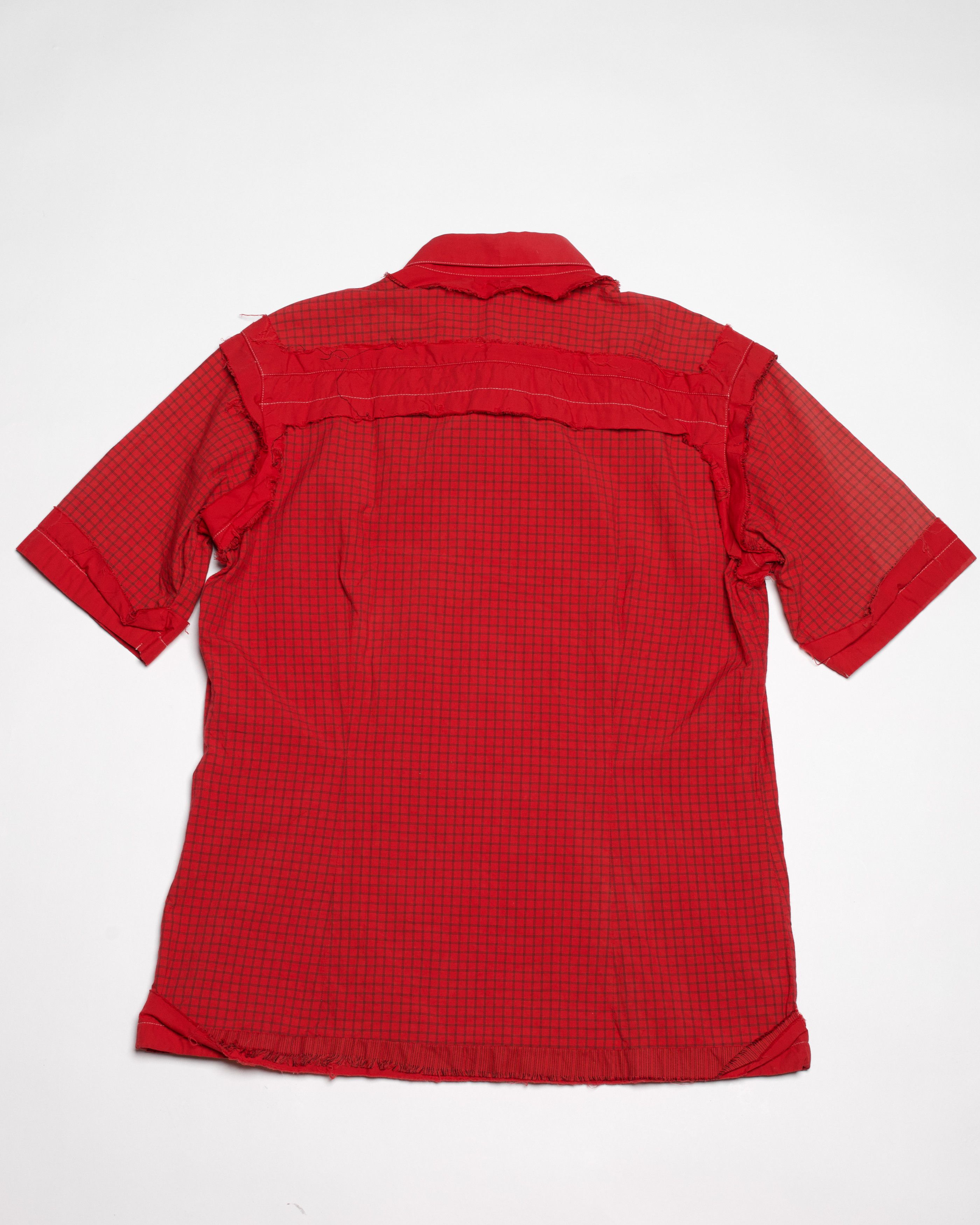 Dirk Schonberger Dirk Schönberger Deconstructed Shirt Size US L / EU 52-54 / 3 - 2 Thumbnail