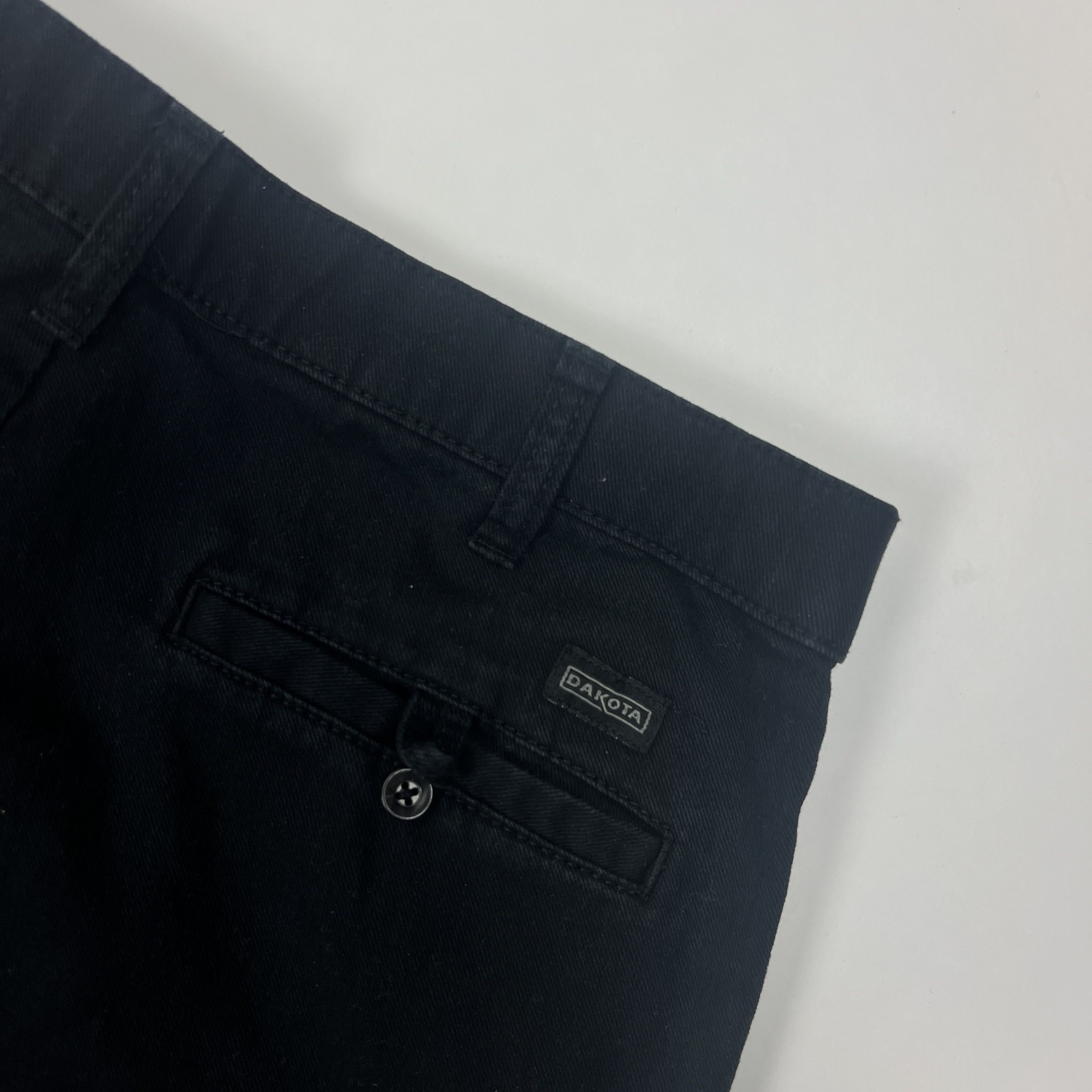 Vintage Dakota Stretch Cargo Pants Size US 31 - 5 Thumbnail