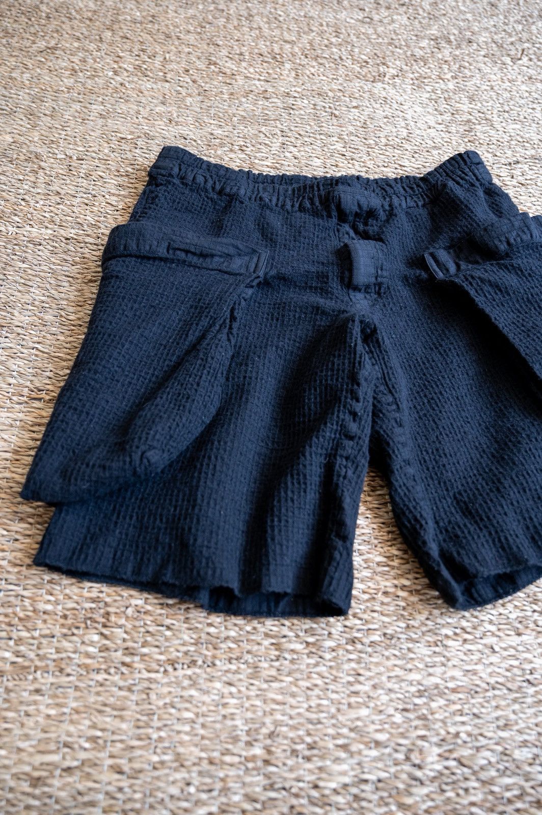 Comme des Garcons Homme Plus Conme des garcons homme plus SS2017 wool cargo shorts. Size US 31 - 7 Thumbnail