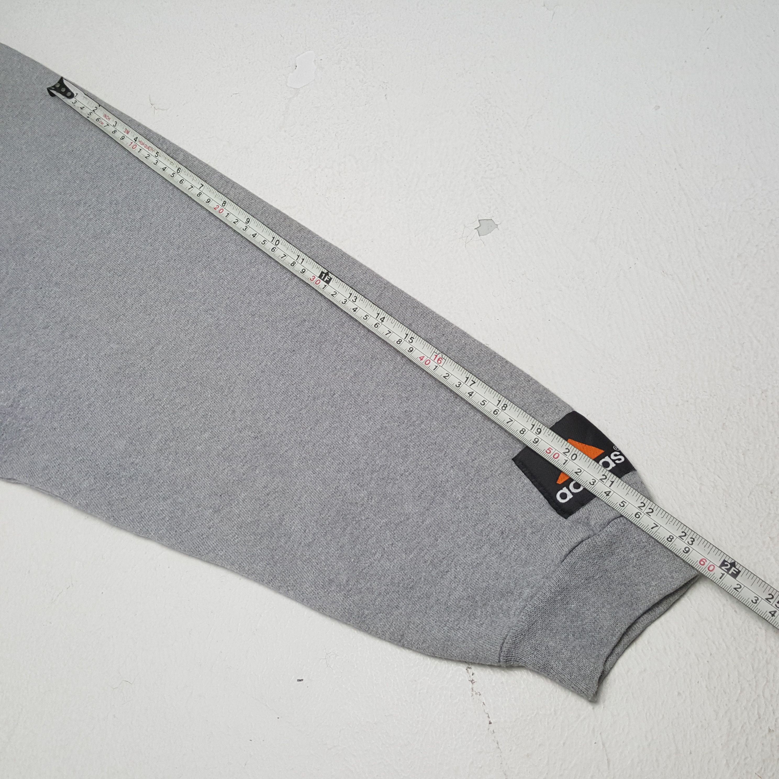 Vintage TENNESSEE Style ADIDAS Sweatshirts Size US XL / EU 56 / 4 - 6 Thumbnail