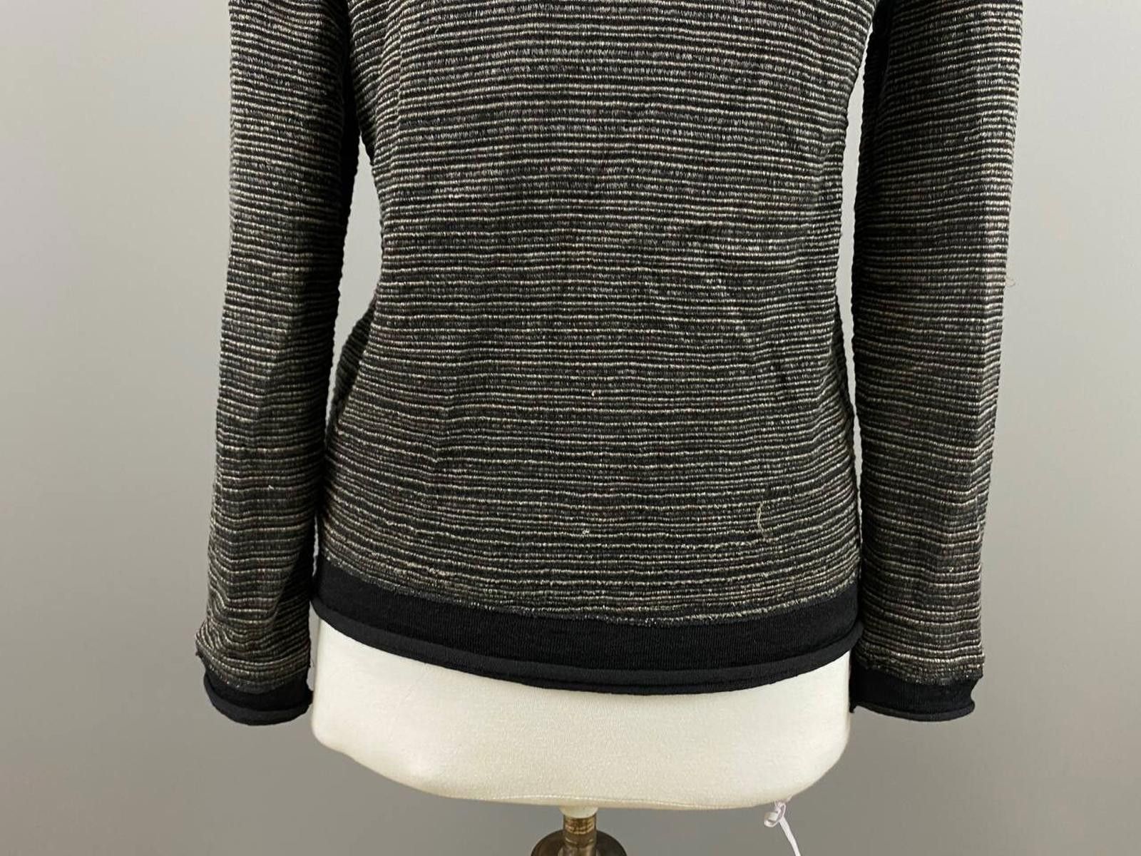 Transit Transit Par Such Brown Wool Knit Sweater Cardigan Size 4 Size S / US 4 / IT 40 - 6 Thumbnail