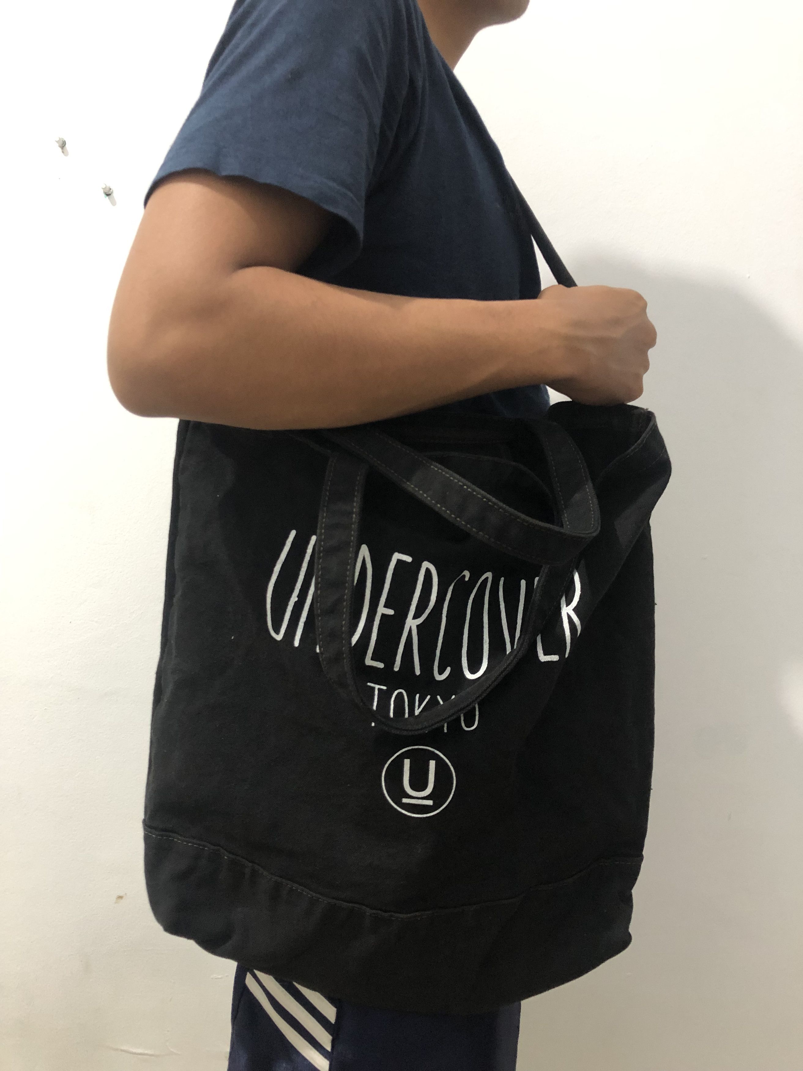 UnderCover × Undercoverism 2way Tote Bag