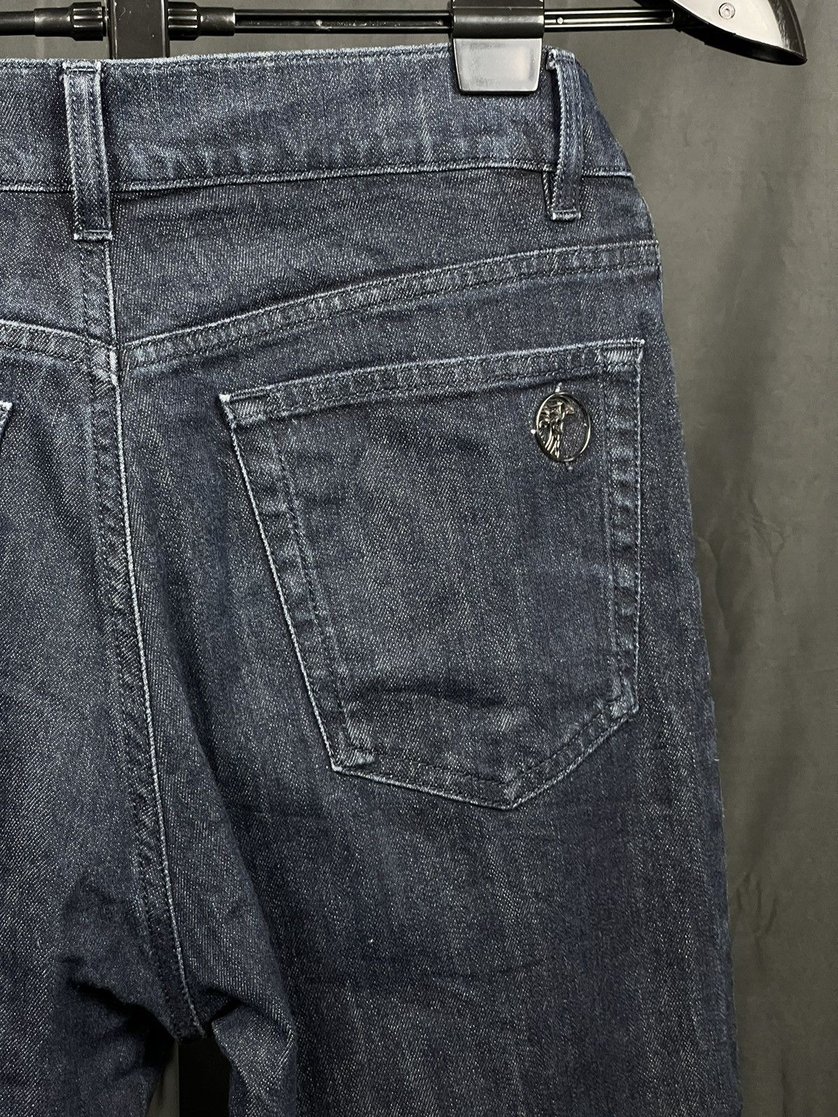 Versace Versace Collection Trend jeans old money fit medusa Size US 32 / EU 48 - 8 Thumbnail