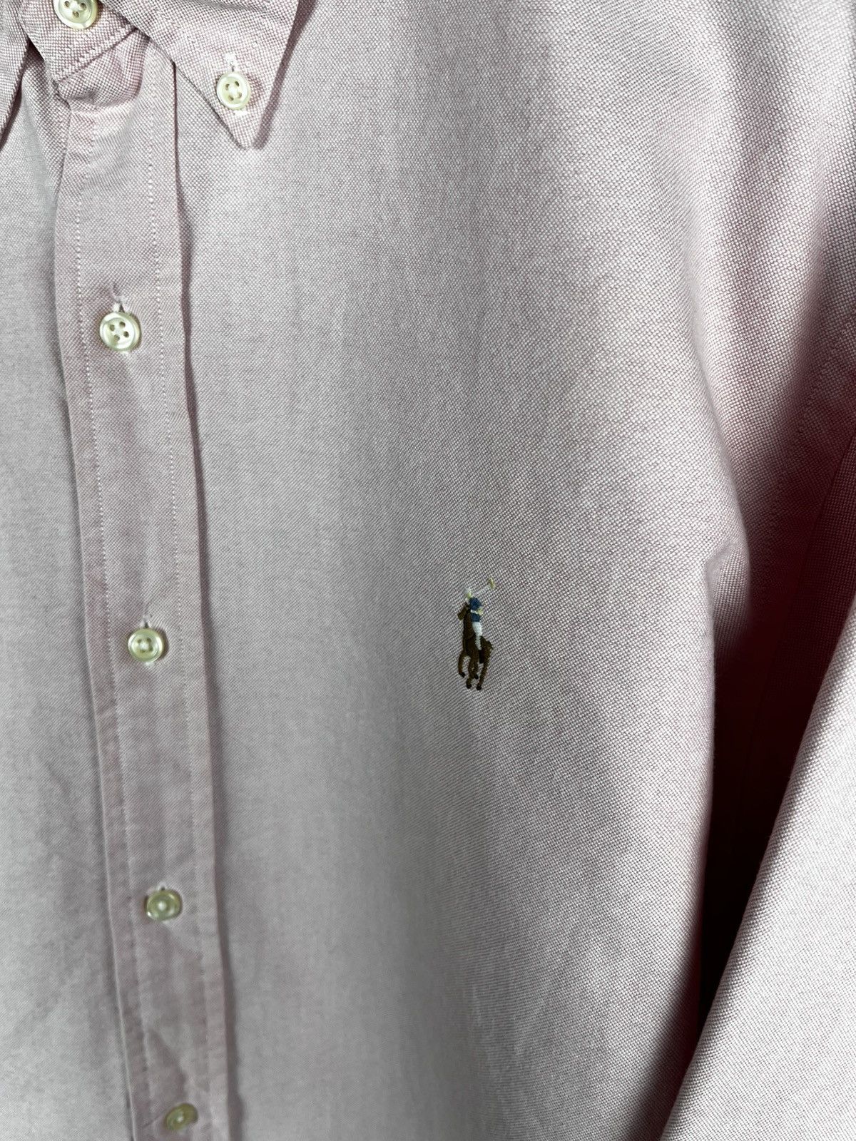Polo Ralph Lauren Ralph Lauren button shirt Size US XL / EU 56 / 4 - 6 Thumbnail