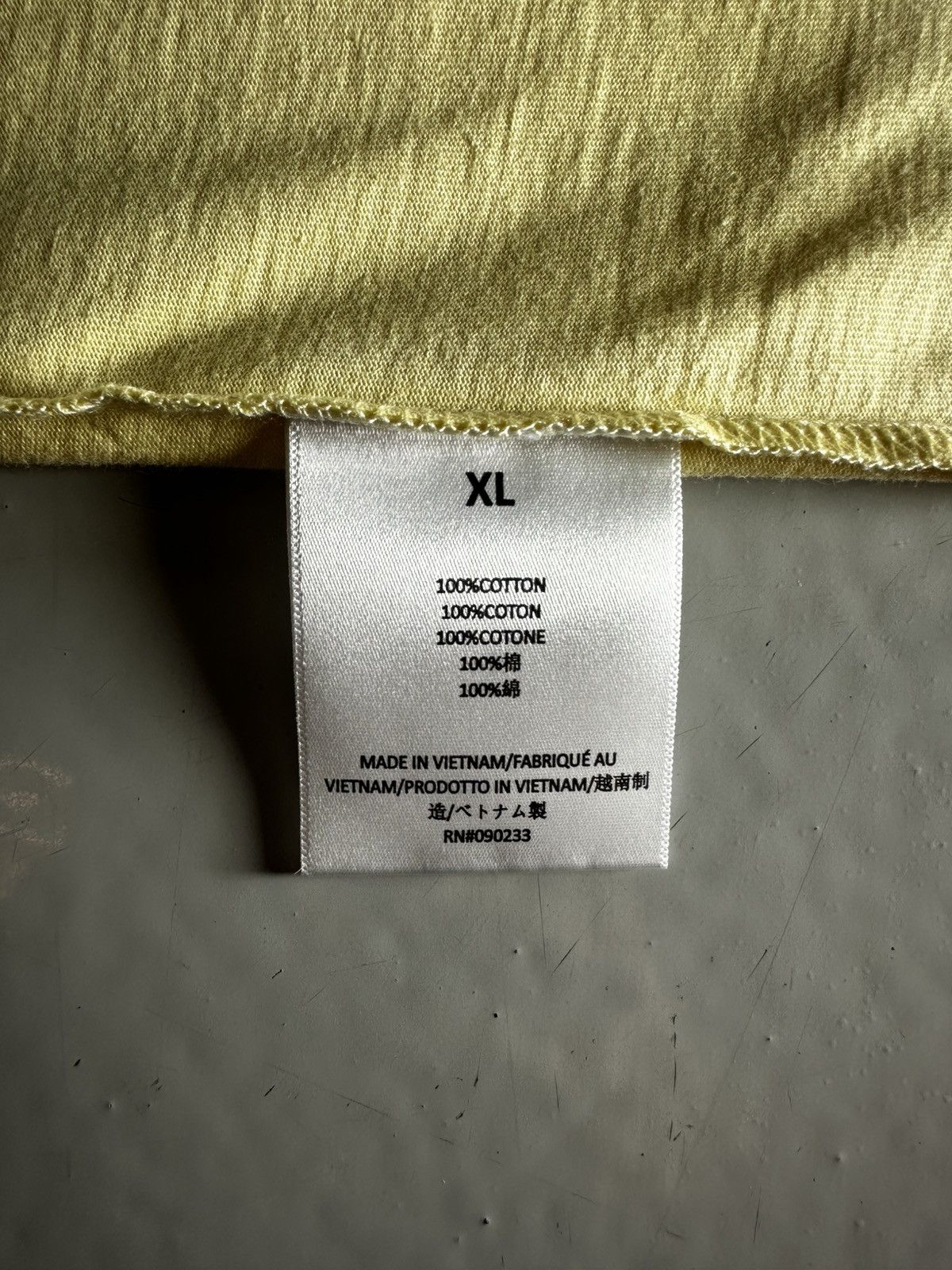 Essentials Fear of God Essentials Tee S/S 23 Size US XL / EU 56 / 4 - 5 Thumbnail