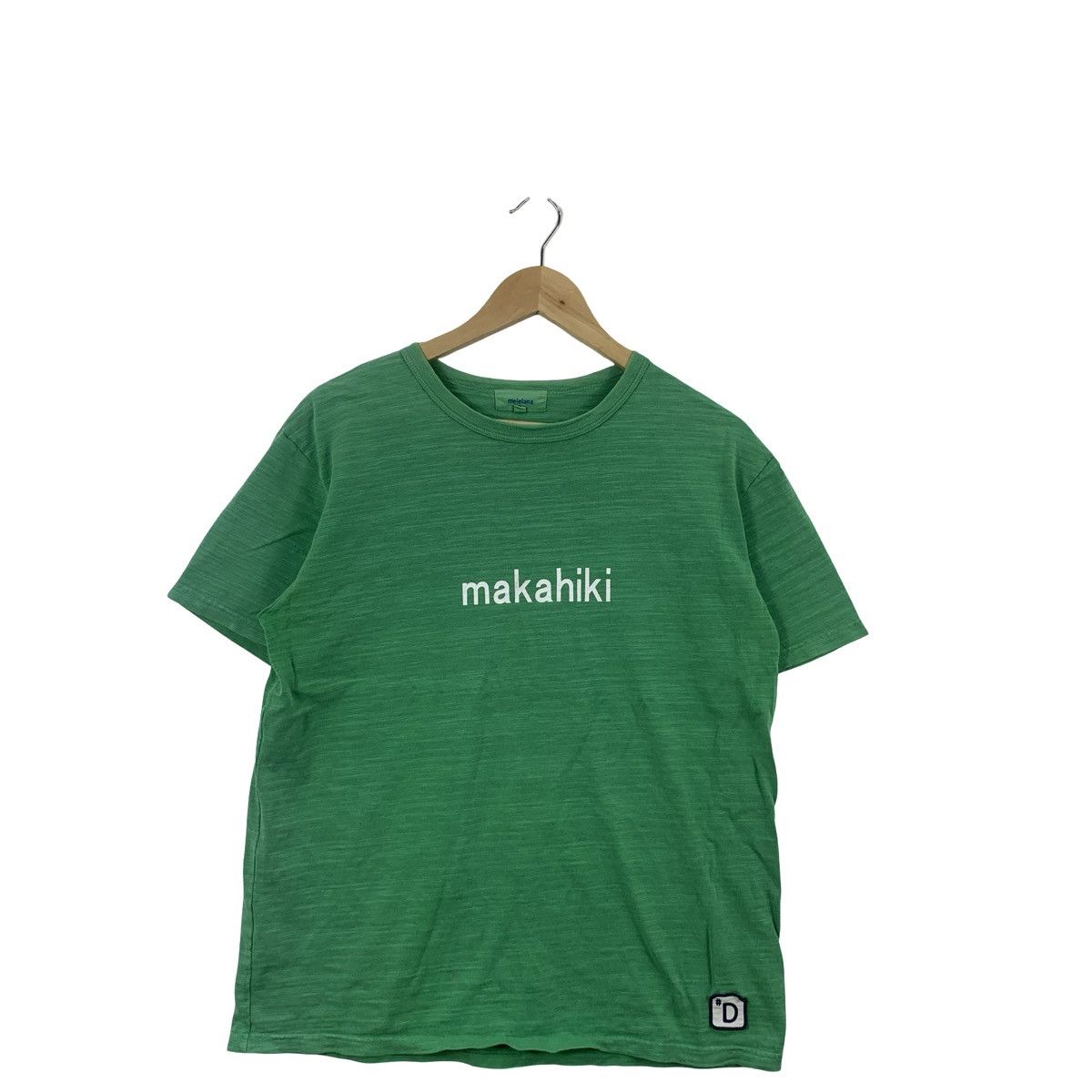 URBAN RESEARCH DOORS URBAN RESEARCH DOORS Melelana Ancient Hawaiian Tee Shirt Size US L / EU 52-54 / 3 - 4 Thumbnail