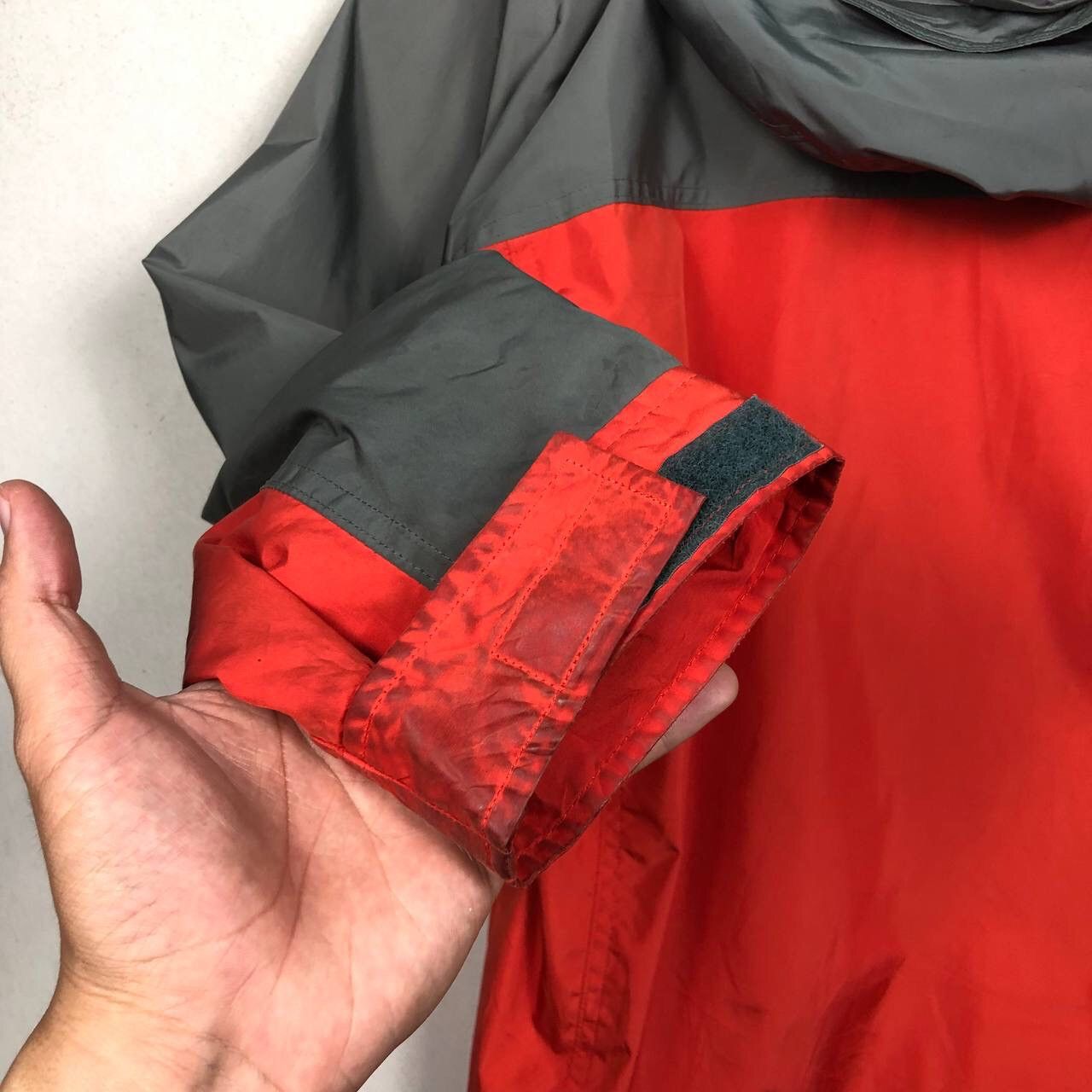 The North Face The North Face Windbreaker Light Jacket Colorblock Size US M / EU 48-50 / 2 - 7 Thumbnail