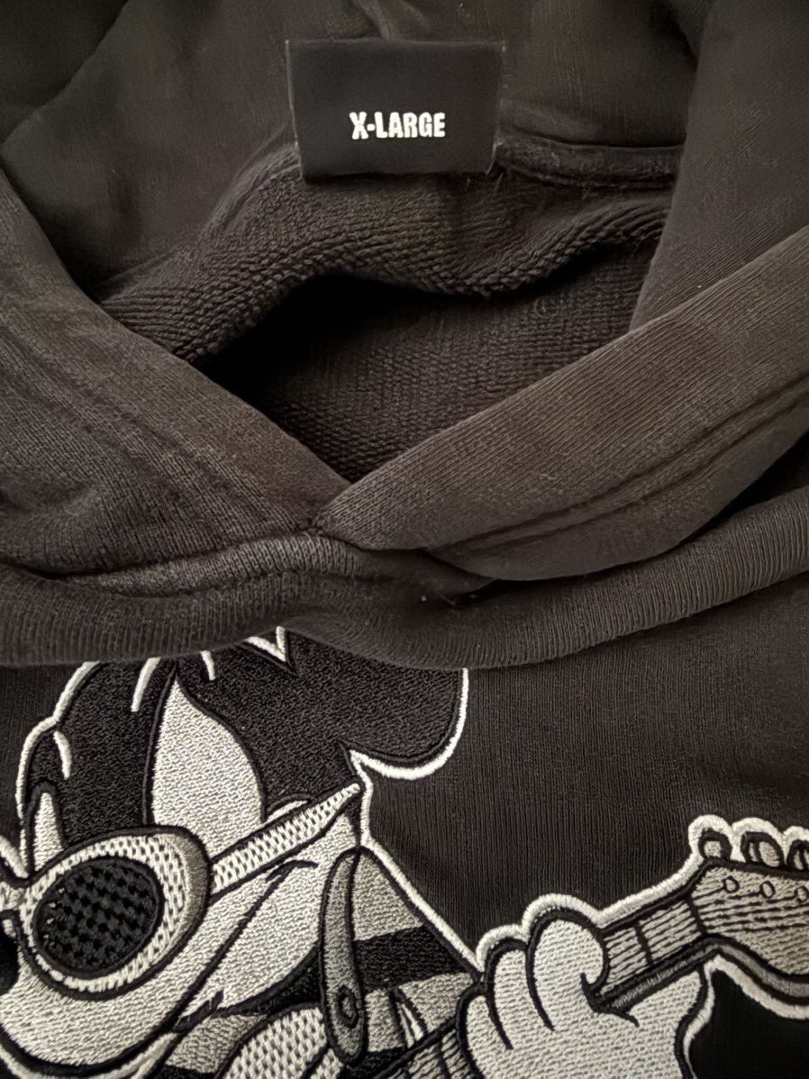 Revenge Revenge hoodie Size US XL / EU 56 / 4 - 3 Thumbnail
