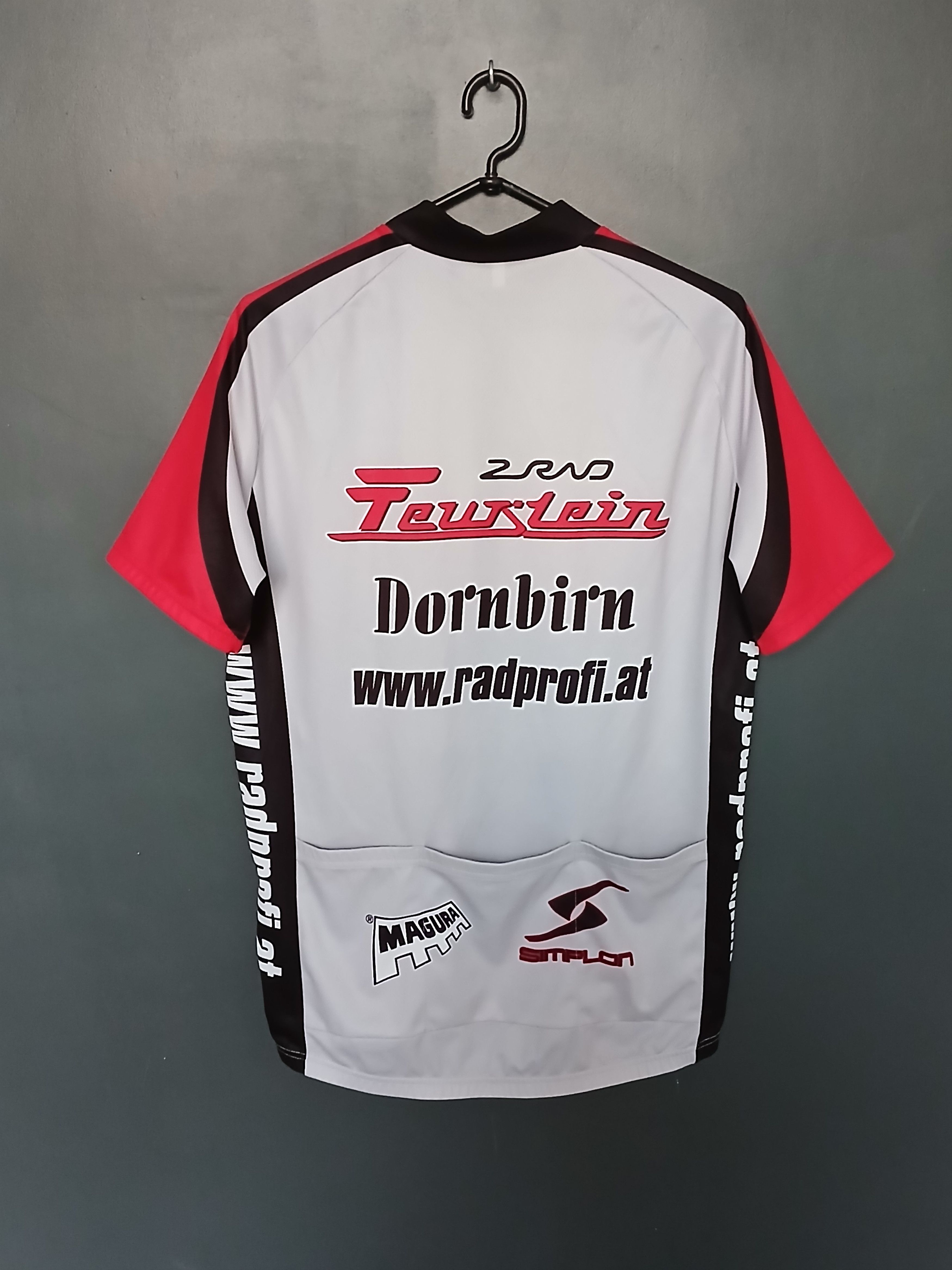 Bicycle Bicycle Cycling Jersey T-Shirt Size US XL / EU 56 / 4 - 2 Thumbnail