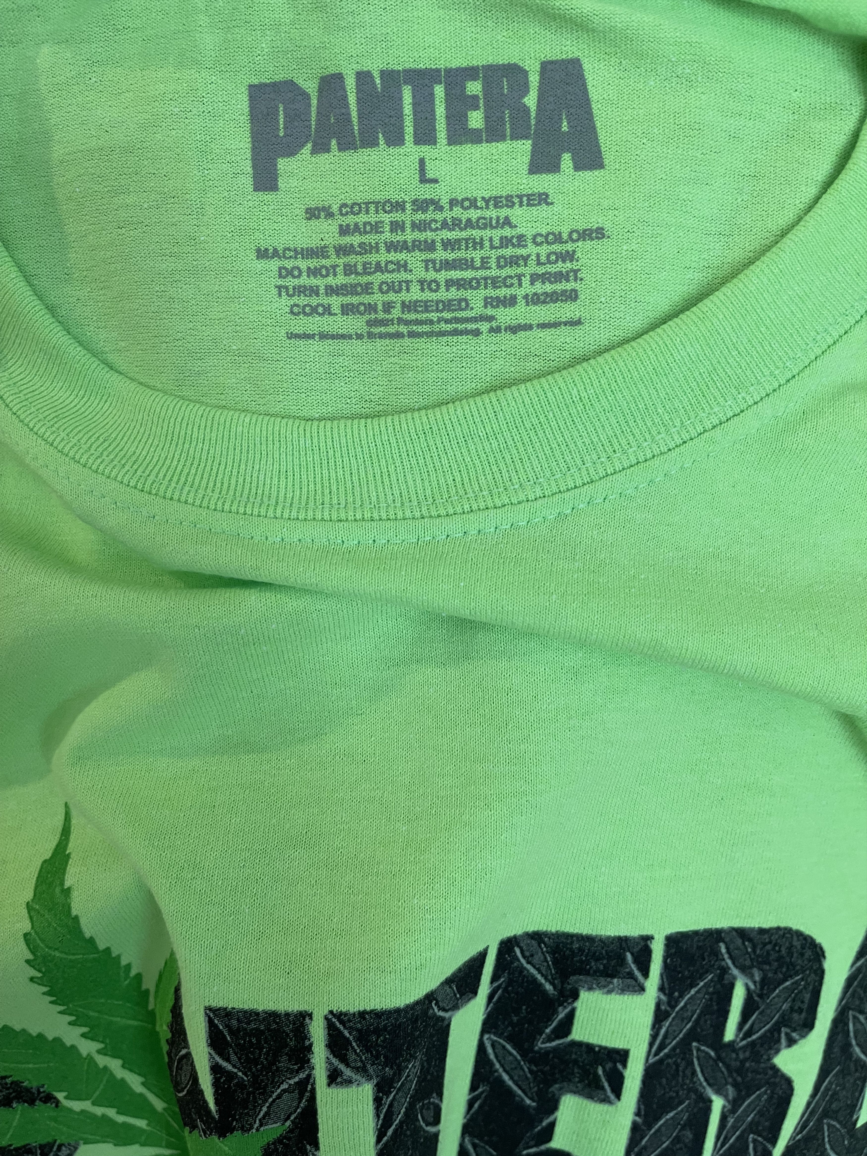 Other Pantera St.Patrick's Day Limited Edition Size US L / EU 52-54 / 3 - 2 Thumbnail