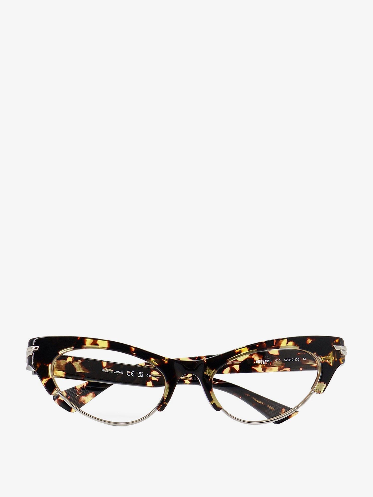 Bottega Veneta Bottega Veneta Angle Acetate Sunglasses UNI Women - USA Tariffs Included Size ONE SIZE - 1 Thumbnail