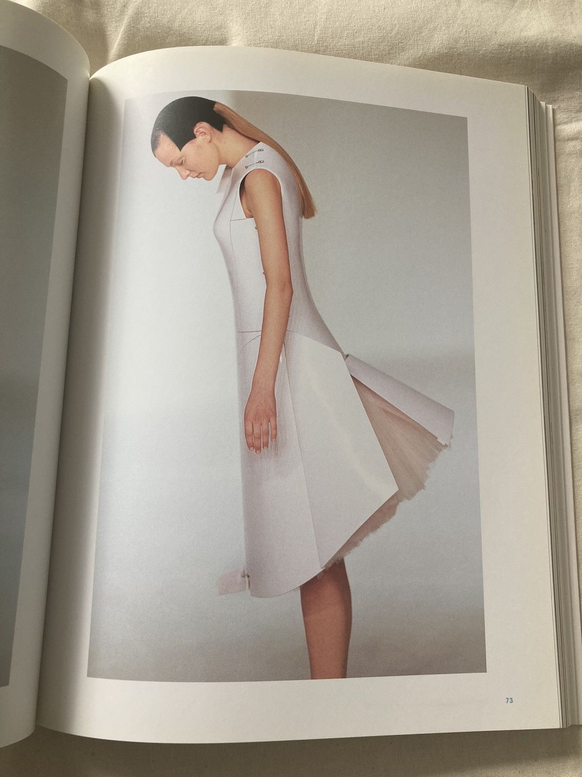 2005 hussein chalayan archive book Hussein Chalayan 2005 Groninger