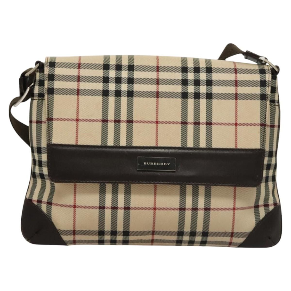 Burberry Burberry Nova Check shoulder Size ONE SIZE - 1 Thumbnail