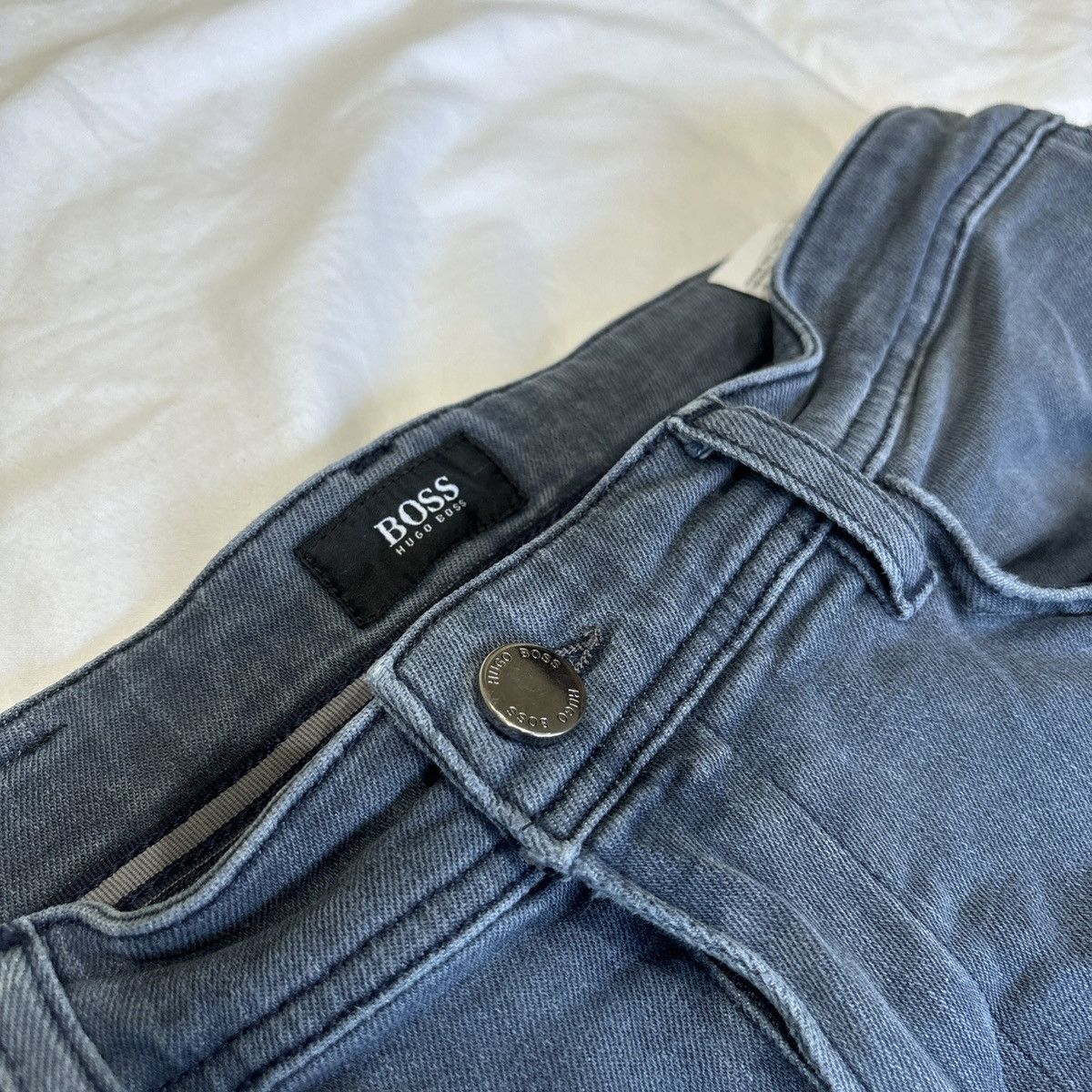 Hugo Boss hugo boss trousers Size US 34 / EU 50 - 1 Thumbnail