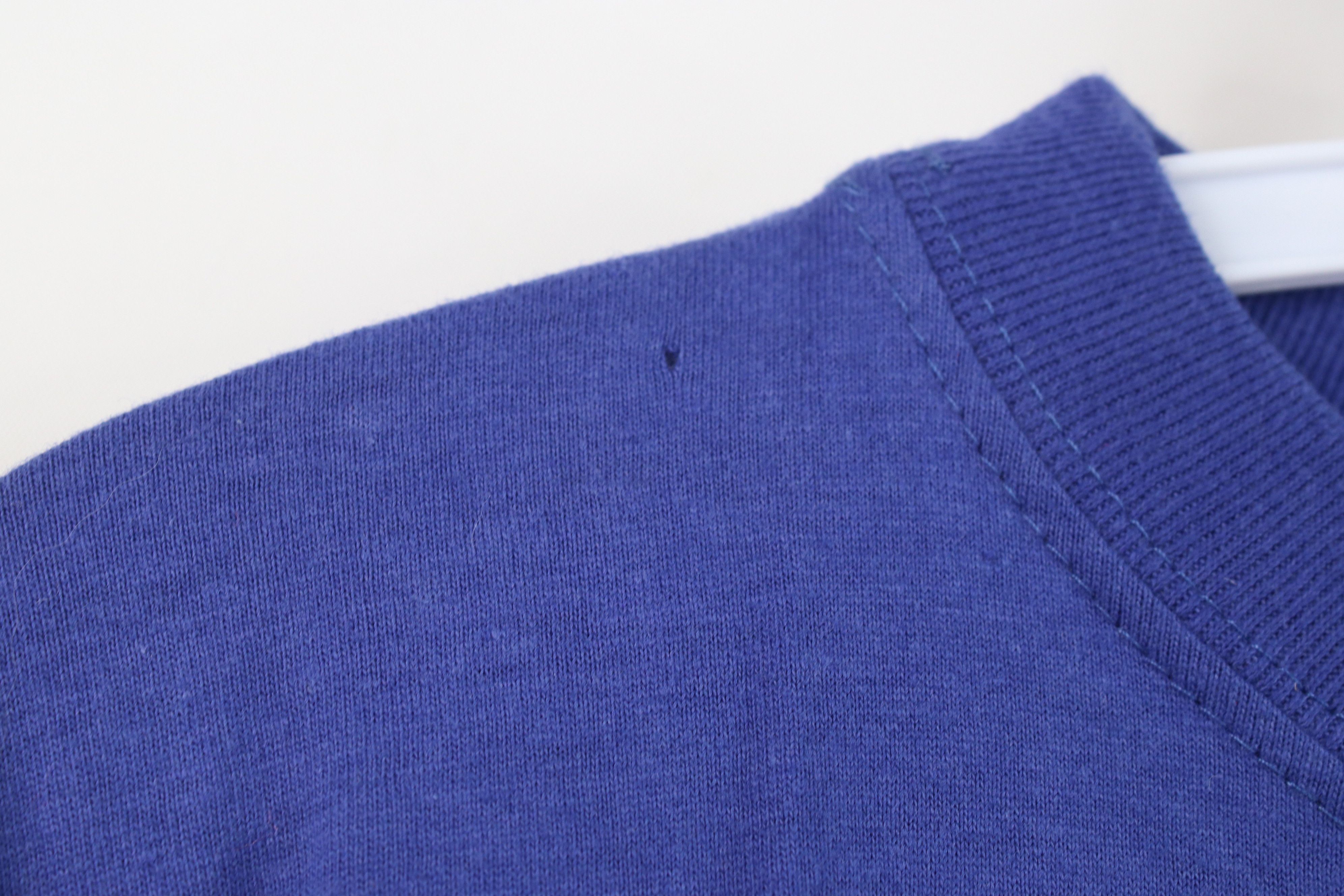 Vintage Deadstock Vintage 90s Streetwear Toronto Canada T-Shirt Blue Size US XL / EU 56 / 4 - 4 Thumbnail