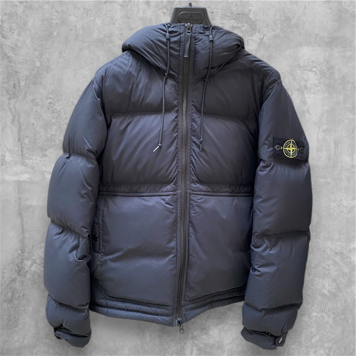 Stone Island Stone Island Matt Ripstop Cordura jacket Size US S / EU 44-46 / 1 - 1 Thumbnail