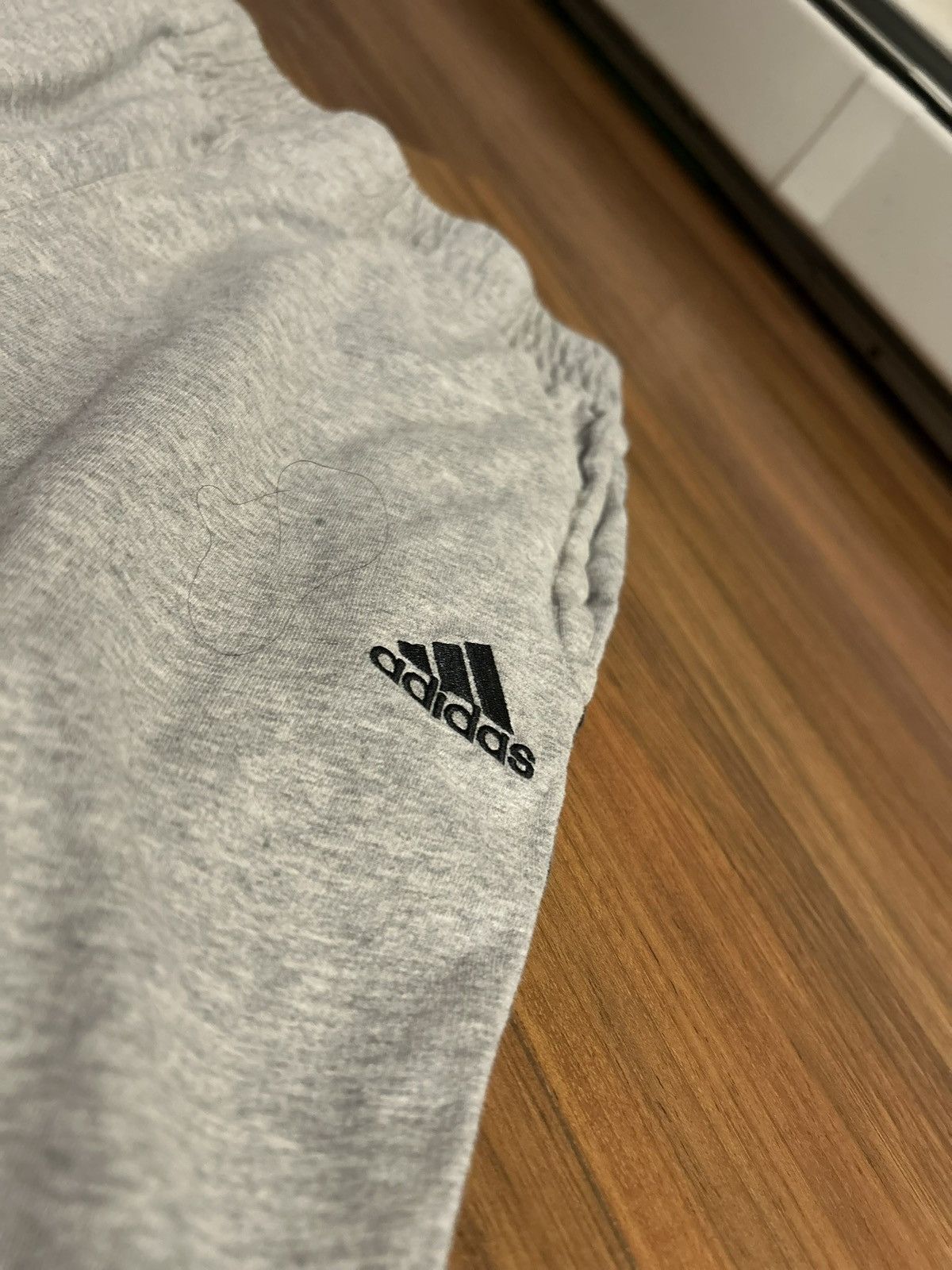 Adidas Adidas 3 Stripe Joggers Size 34" / US 12 / IT 48 - 3 Thumbnail