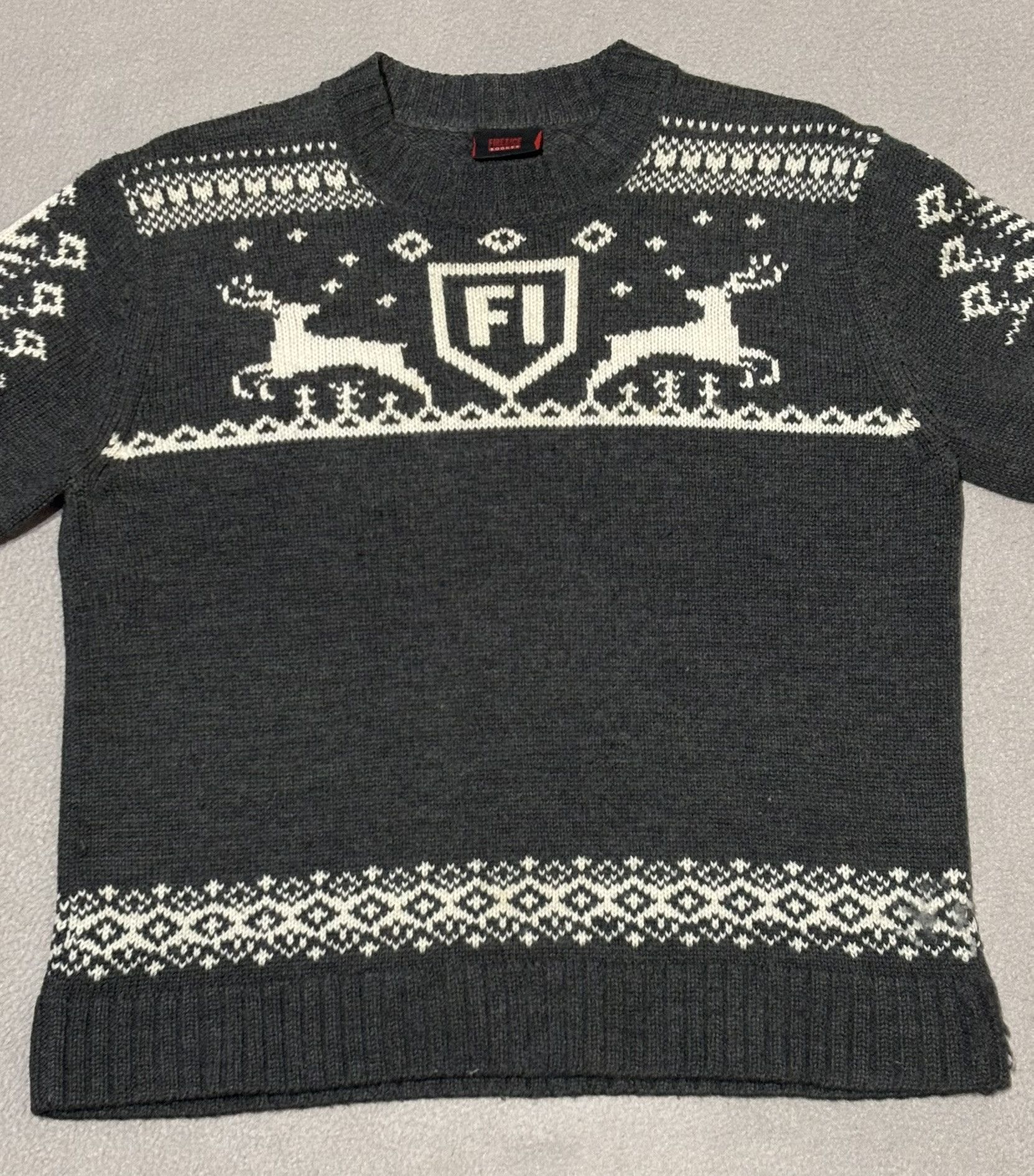 Bogner Bogner Fire+Ice sweater size 38 Size XS / US 0-2 / IT 36-38 - 4 Thumbnail