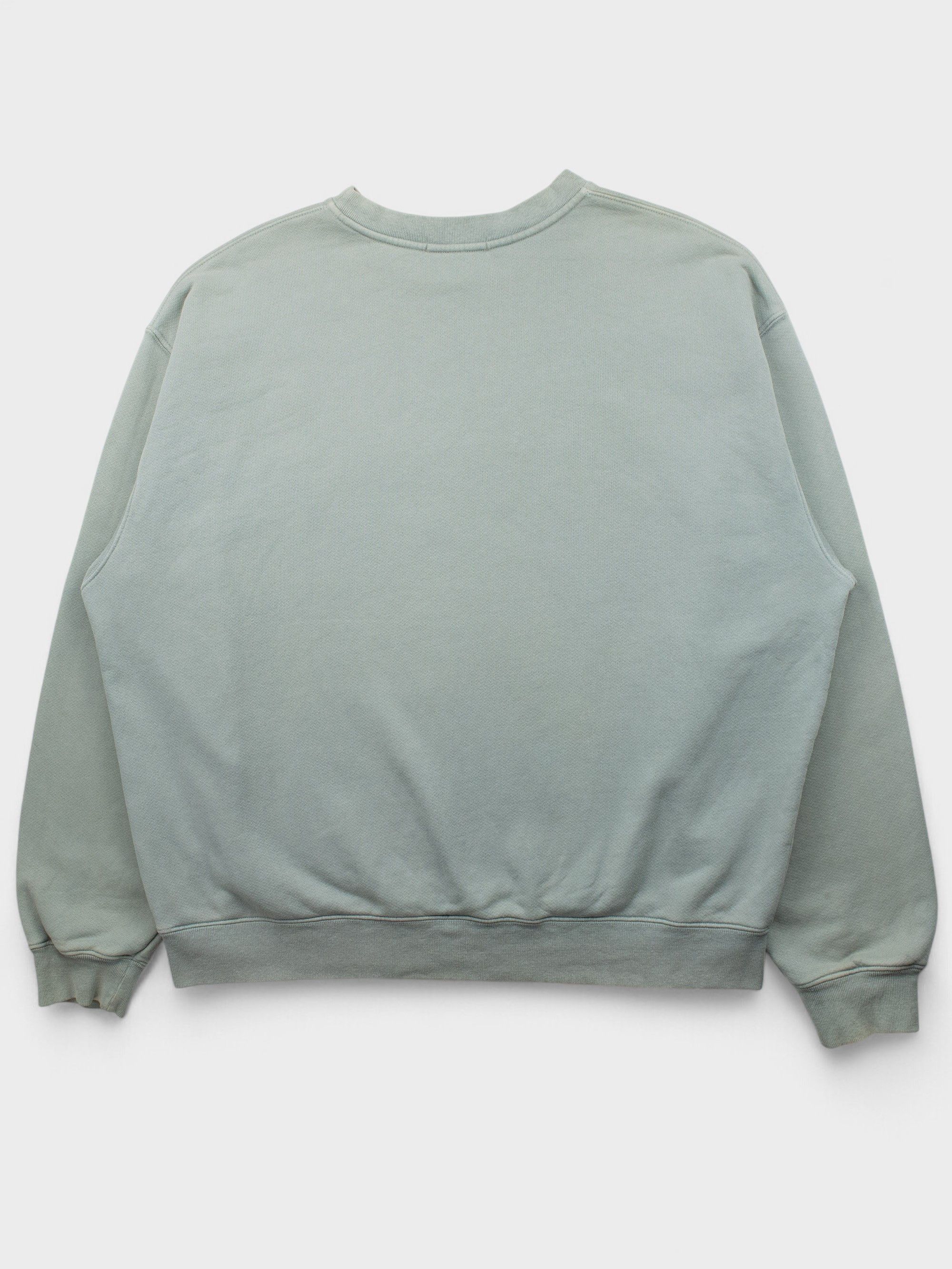 Yeezy YEEZY Season 6 (2018) - Glacier crewneck - size L Size US L / EU 52-54 / 3 - 3 Thumbnail