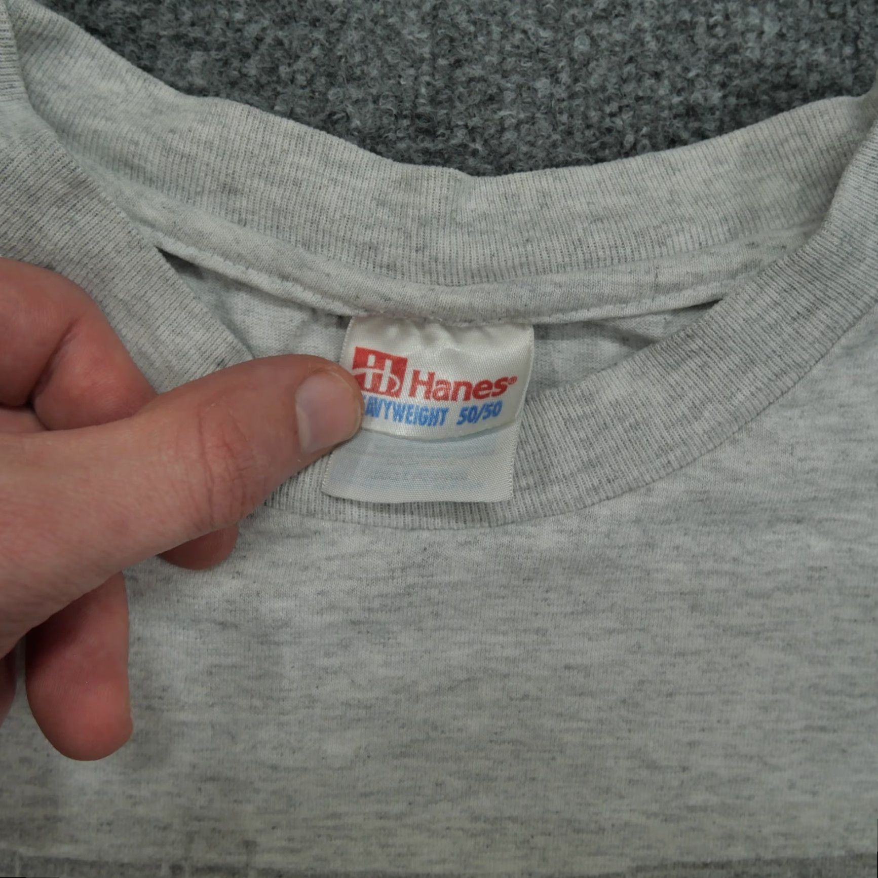 Vintage VINTAGE Family Reunion T Shirt Adult Large Gray History United States 2001 Y2K Men L Cotton Short Sleeve Crew Neck Graphic 5/10 7/10 Size US L / EU 52-54 / 3 - 5 Thumbnail